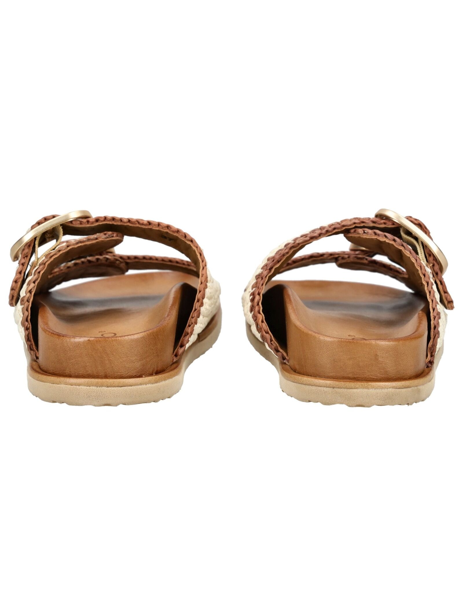 INUOVO Pantolette »INUOVO Pantoletten Textil«