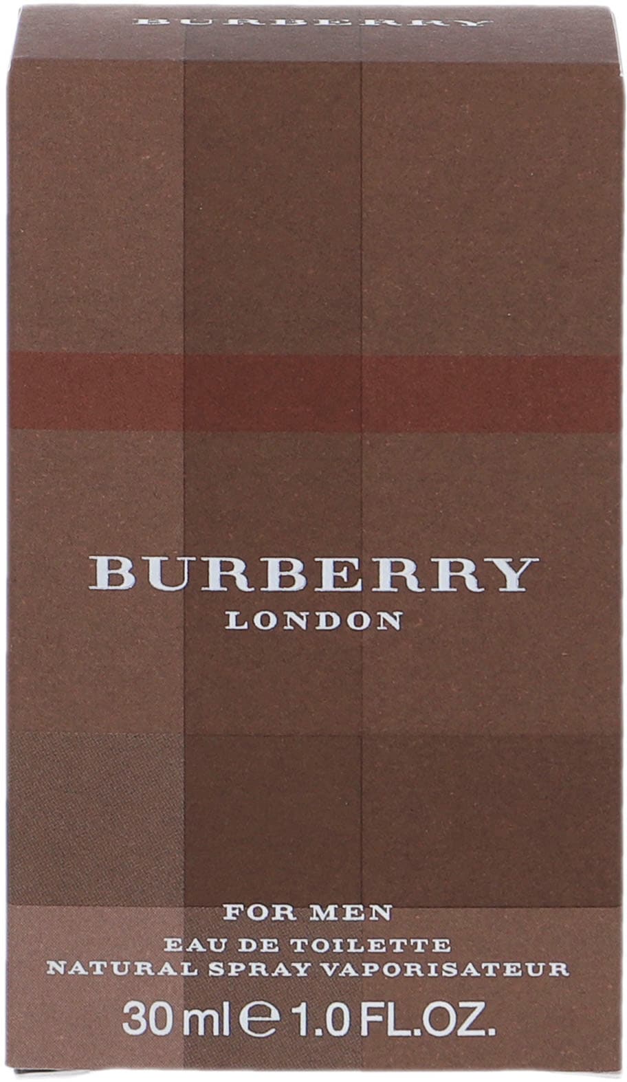BURBERRY Eau de Toilette »London Men«