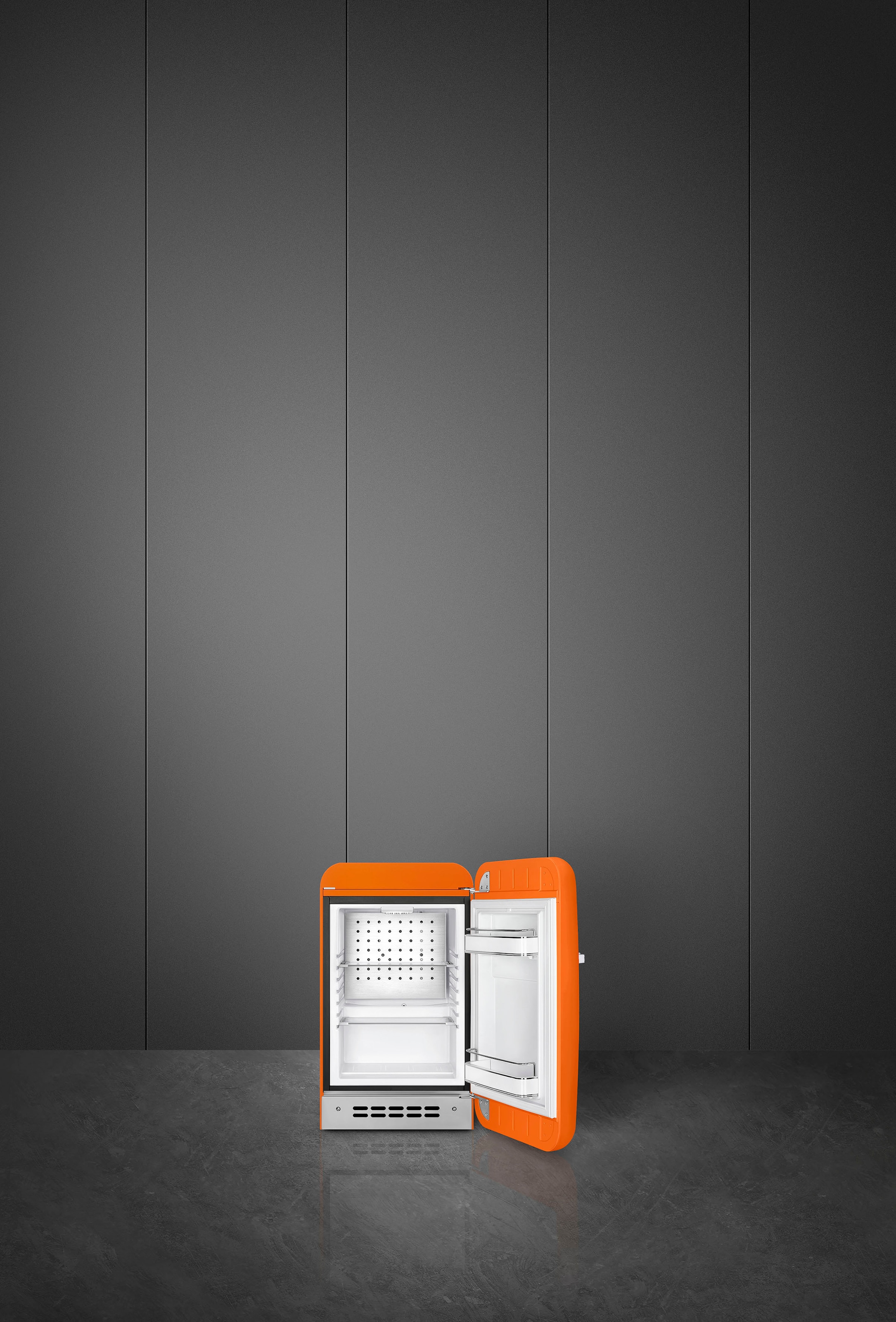 Smeg Kühlschrank »FAB5_5«, FAB5ROR5, 71,5 cm hoch, 40,4 cm breit