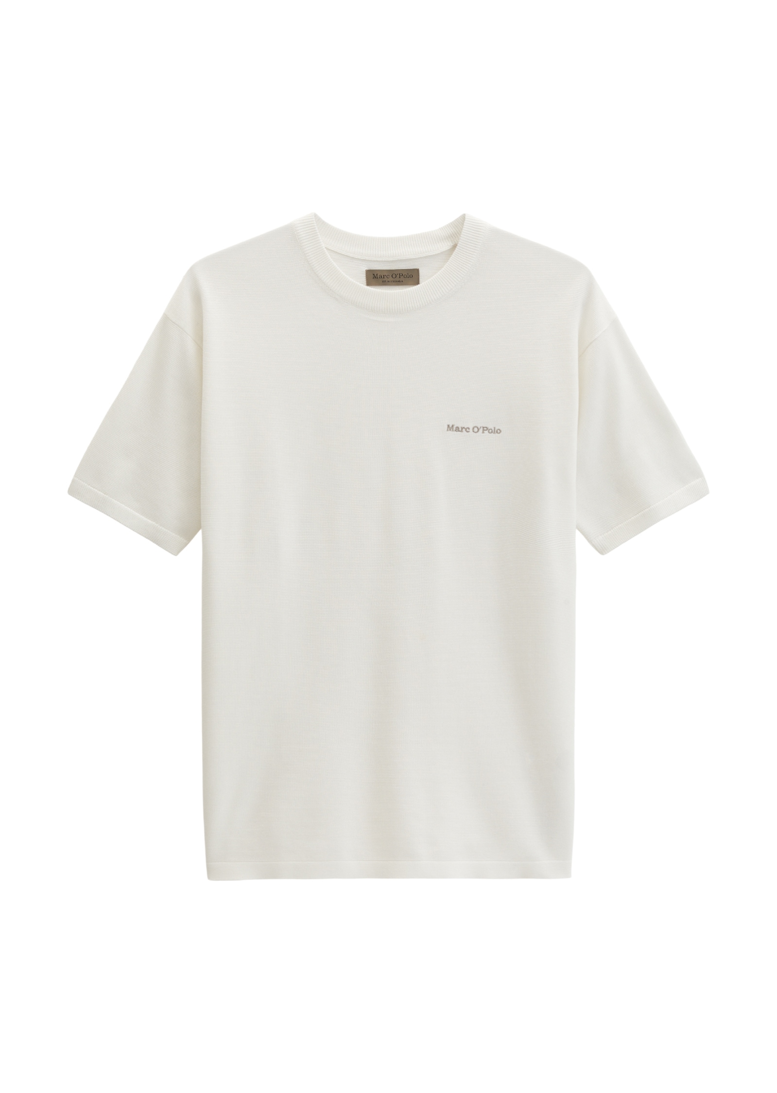 Marc O'Polo Poloshirt »aus reiner Bio-Baumwolle«