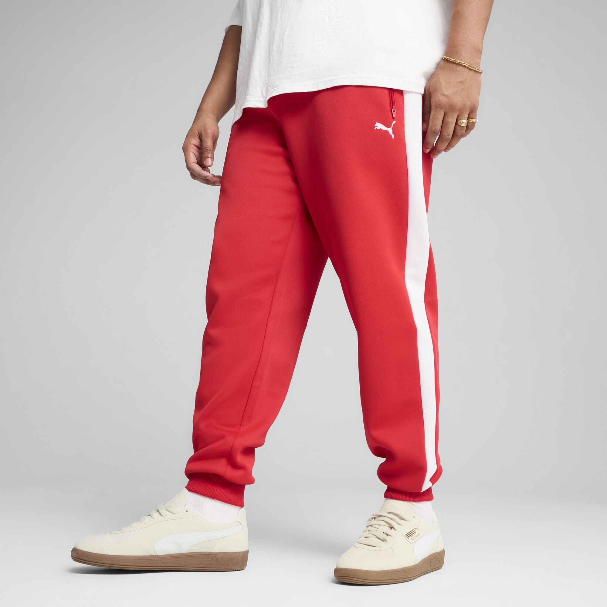 PUMA Sporthose »T7 ALWAYS ON Trainingshose Herren«