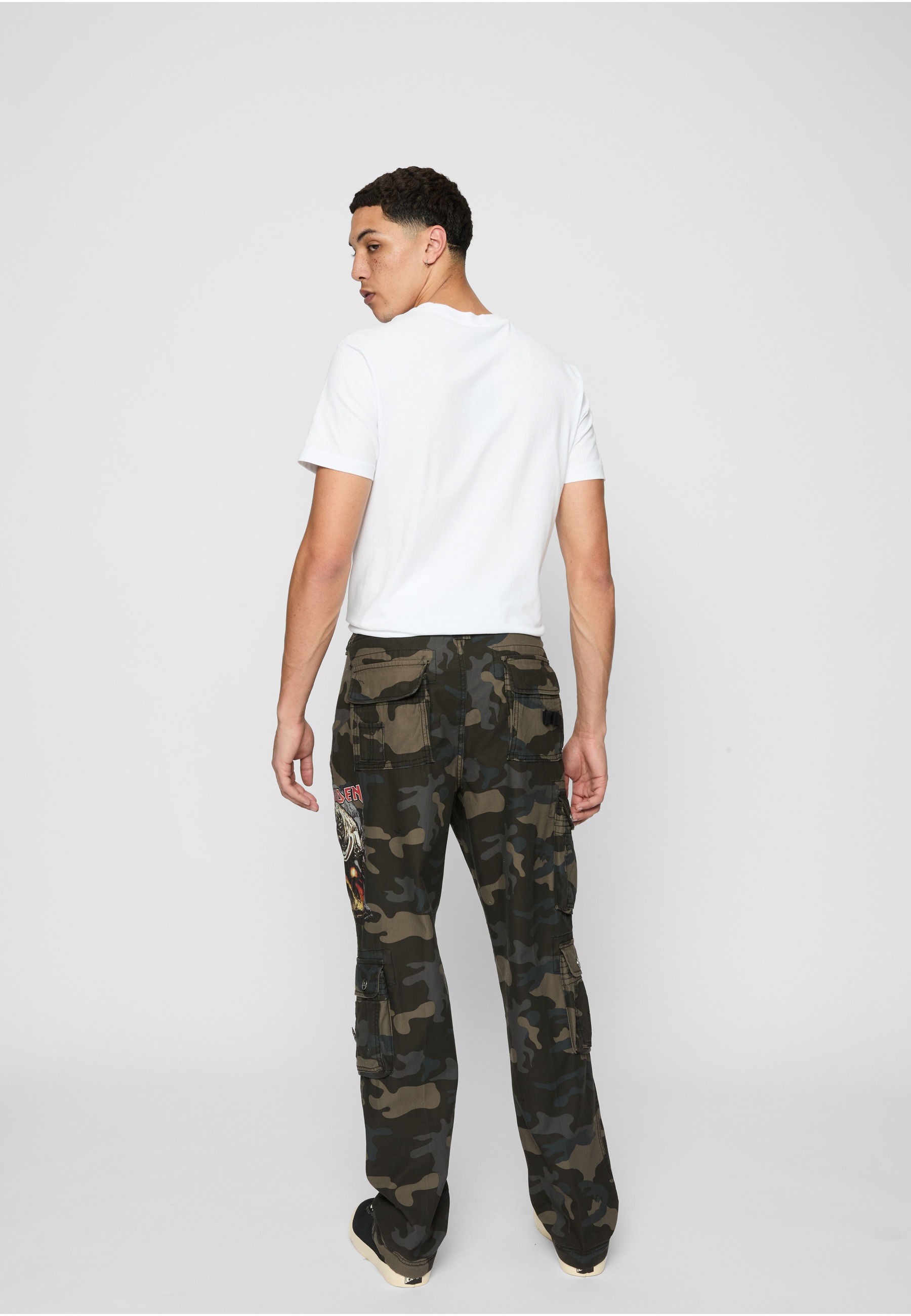 Brandit Cargohose »Brandit IRM Pure Slim Trouser«