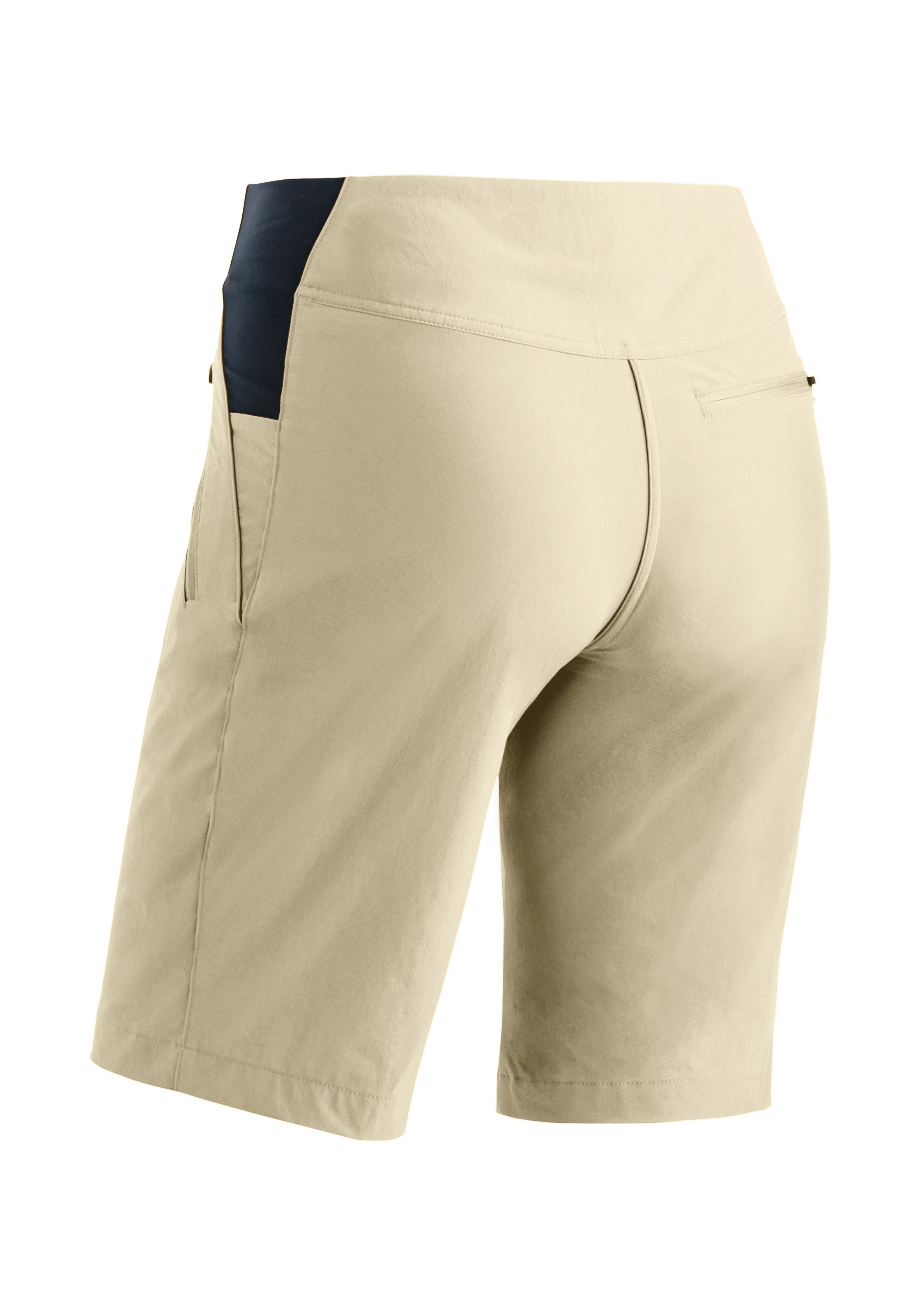 Maier Sports Outdoorhose »Inara Short Vario«, Damen Shorts, kurze Wanderhose, Outdoor-Hose, 4 Taschen, Regular Fit
