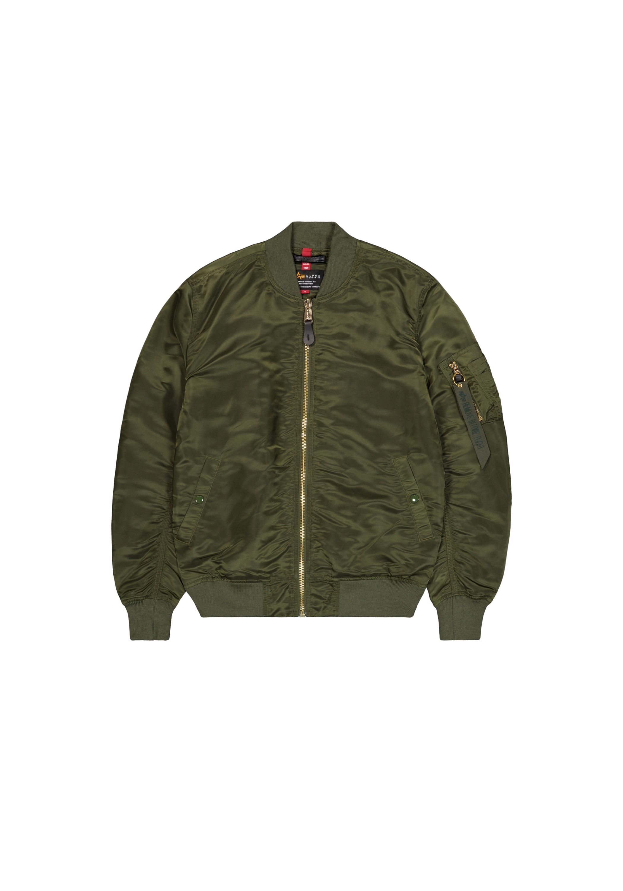 Alpha Industries Bomberjacke "MA-1 VF Light" günstig online kaufen