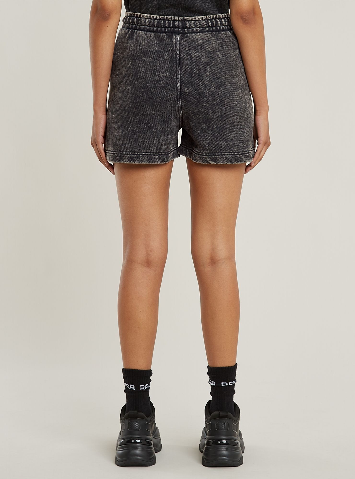 G-STAR Shorts »Overdyed Sweat Shorts«