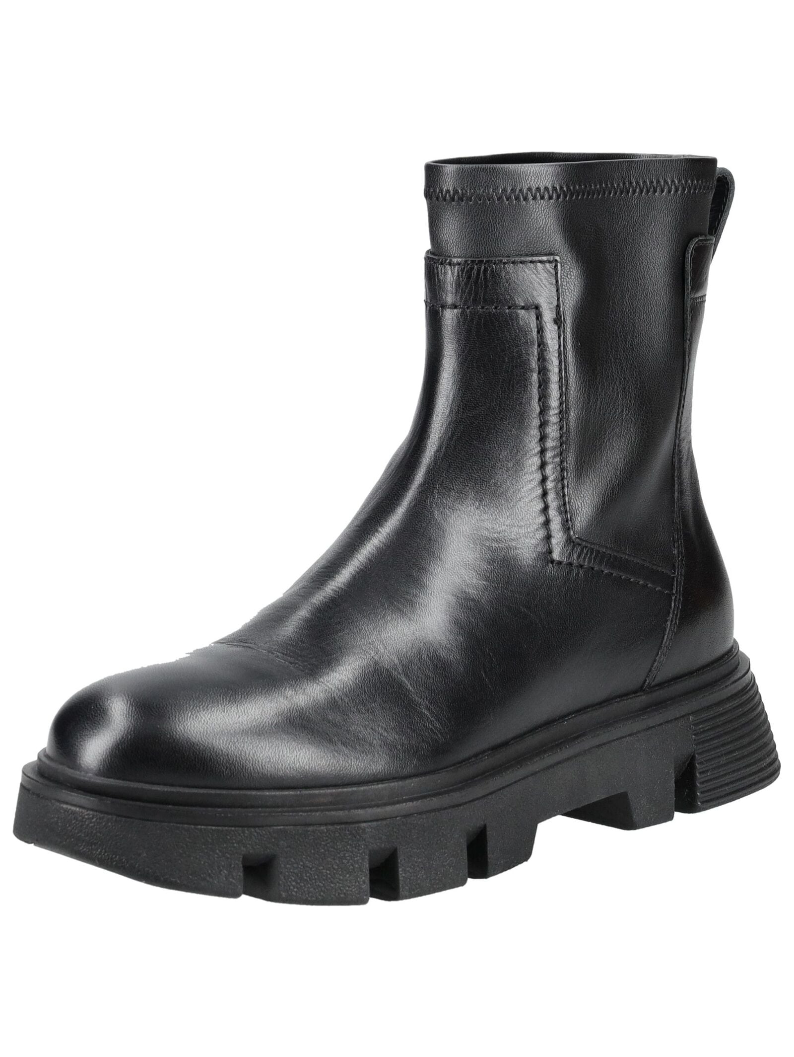 Geox "Geox Stiefelette Leder/Synthetik"