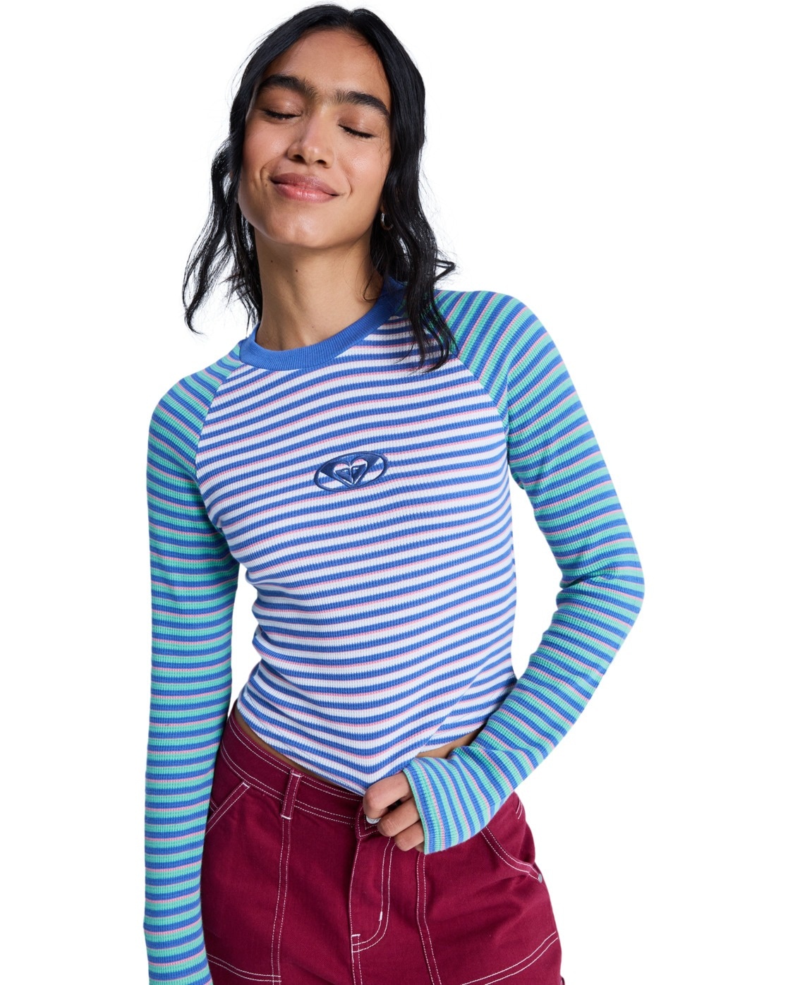 Roxy Longtop "Highlite Season" günstig online kaufen