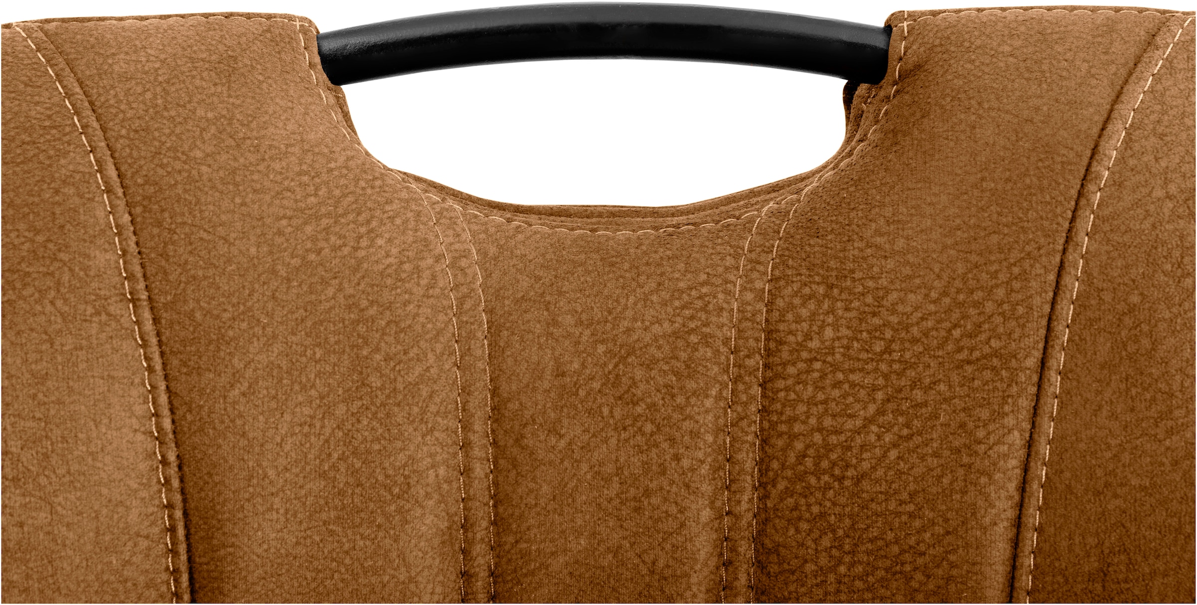 OMG Design Armlehnstuhl »Point«, (Set), 1 St., Stoff, Esszimmerstuhl mit Rollen, Bürostuhl
