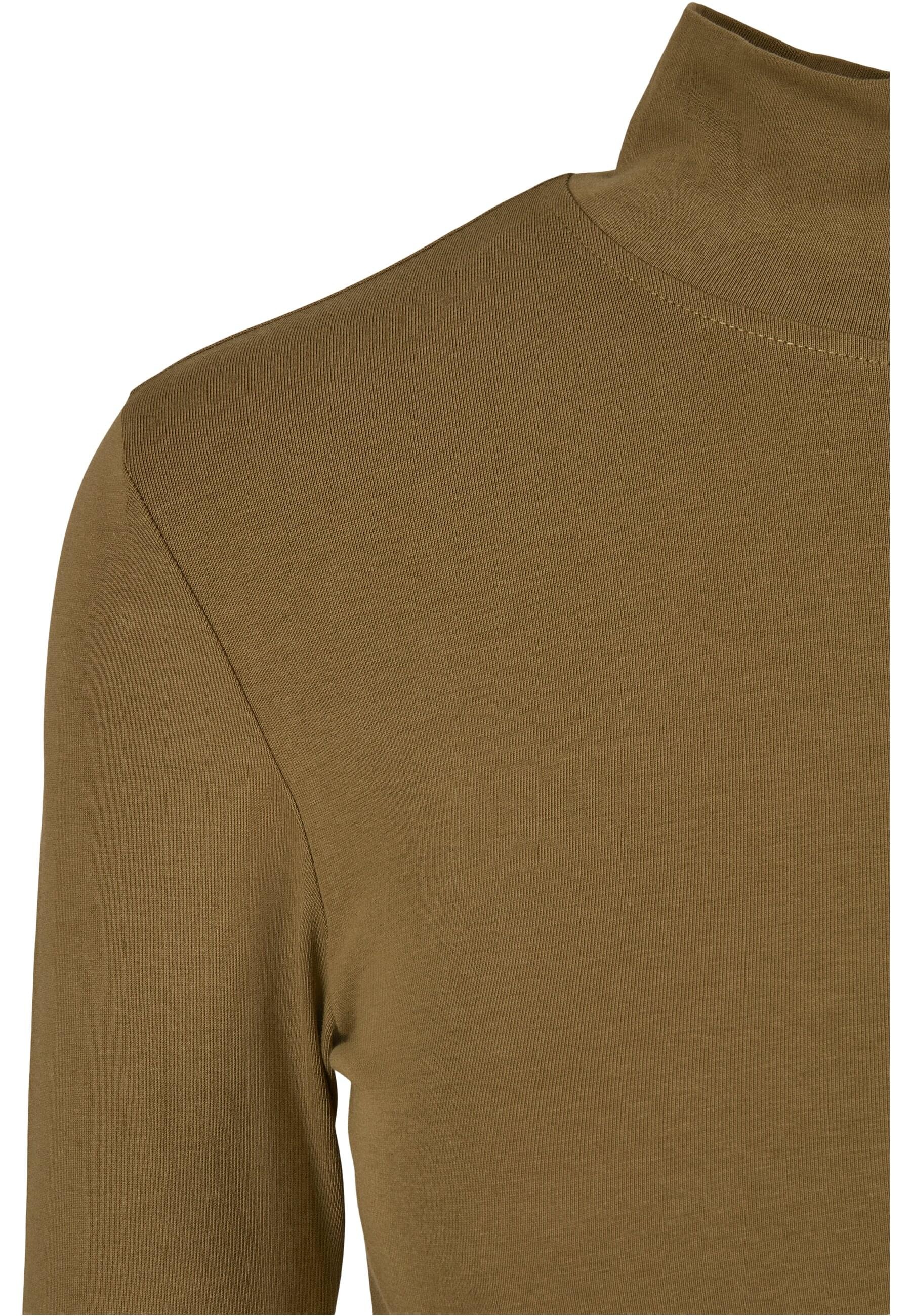 URBAN CLASSICS Langarmshirt »Urban Classics Damen«, (1 tlg.)