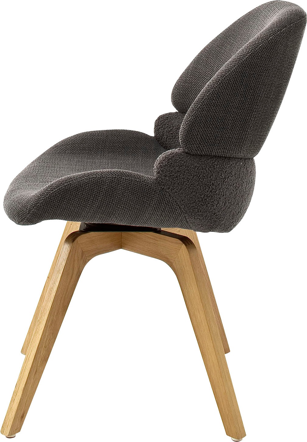 Thumbnail - MCA furniture Esszimmerstuhl "Henderson", (Set), 2 St., 180 drehbar mit Nivellierung, mit Feinflor Absetzung, bis 120 kg