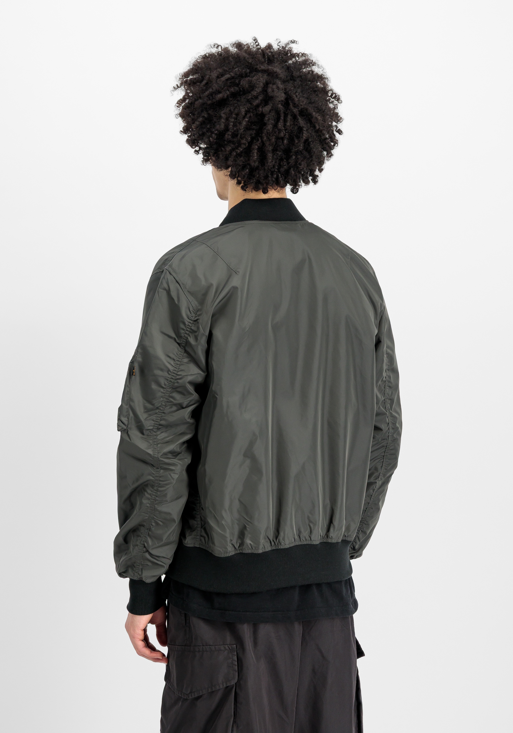 Alpha Industries Bomberjacke »Alpha Industries Men - Bomber Jackets MA-1 TTC Two Tone Contrast«