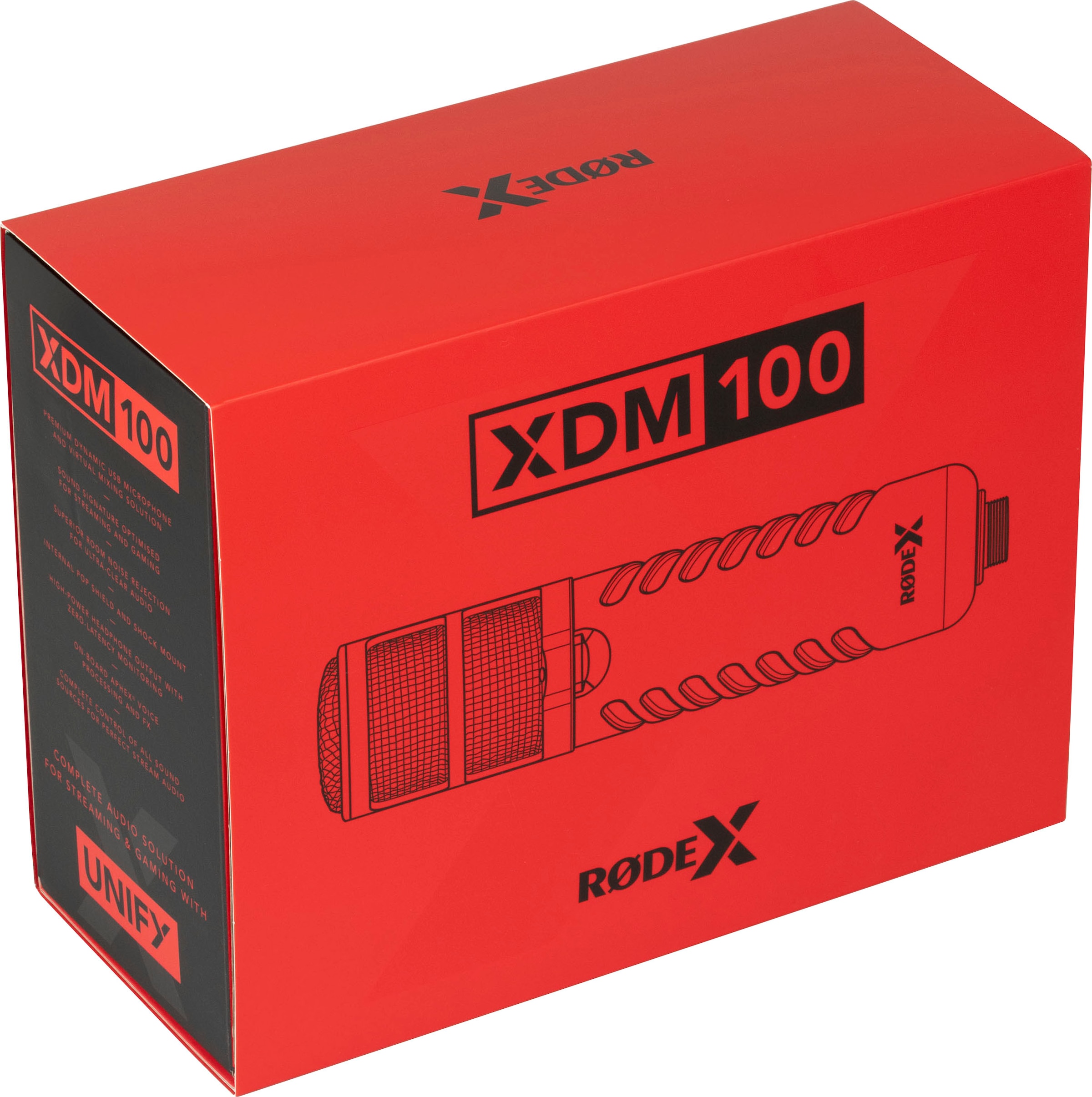 RØDE Mikrofon »XDM-100«