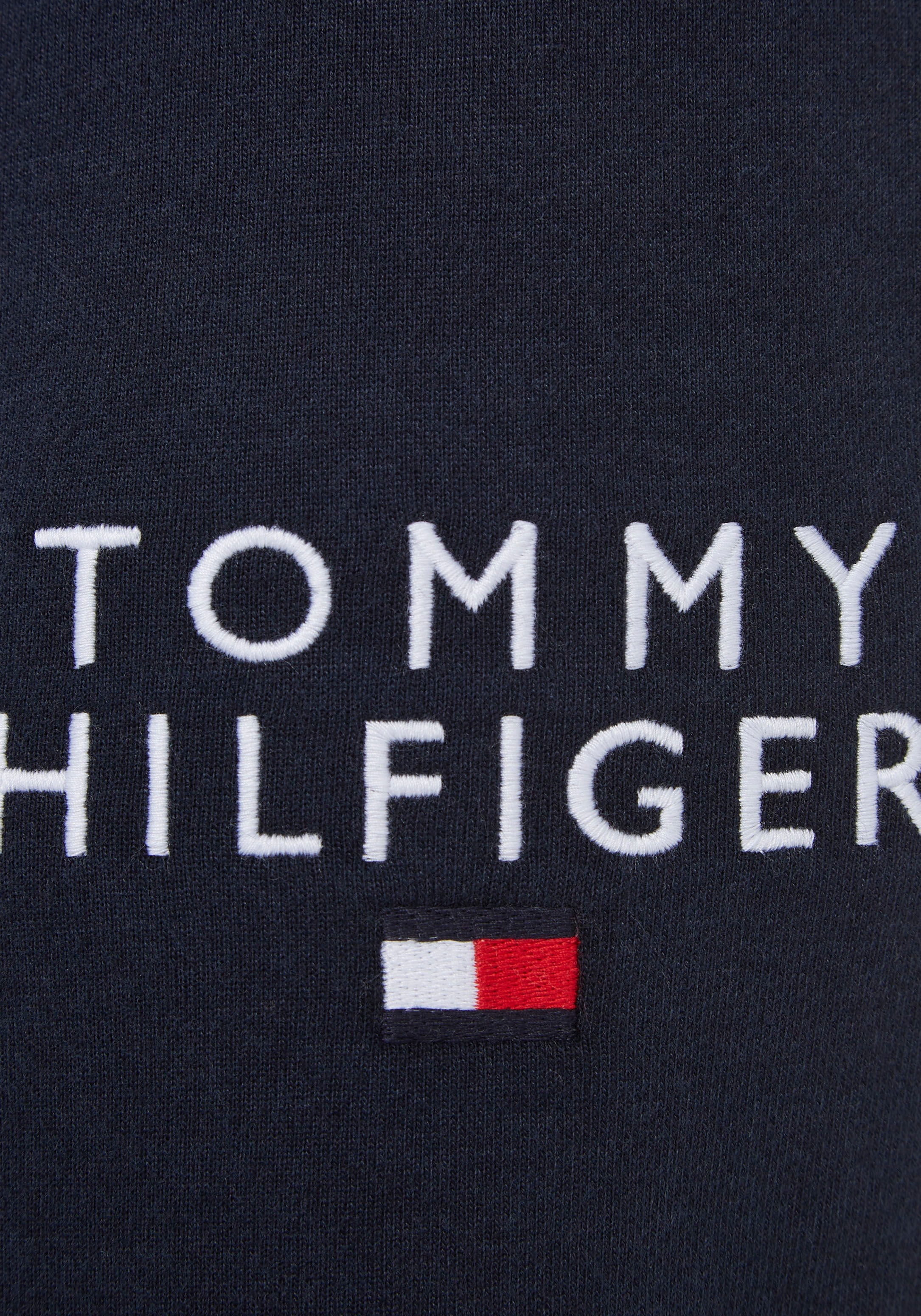 Tommy Hilfiger Underwear Schlafshorts »SHORT bestellen BAUR Markenlogo-Schriftzug ▷ | mit HWK«, Hilfiger Tommy