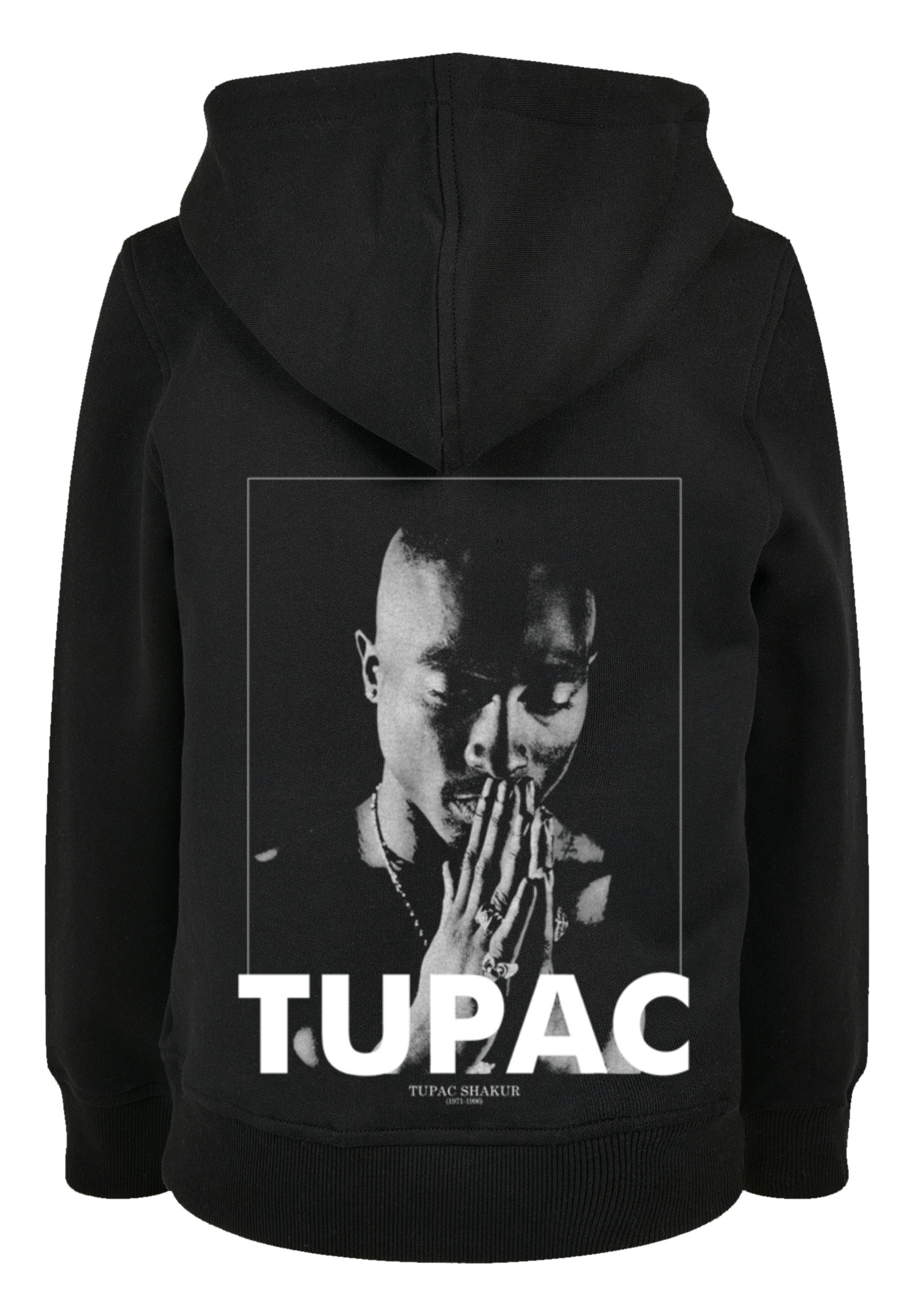 F4NT4STIC Kapuzenpullover »Tupac Shakur Praying«, Print kaufen | BAUR