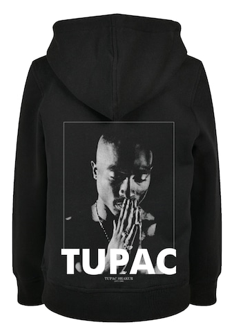 F4NT4STIC Megztinis su gobtuvu »Tupac Shakur Pra...