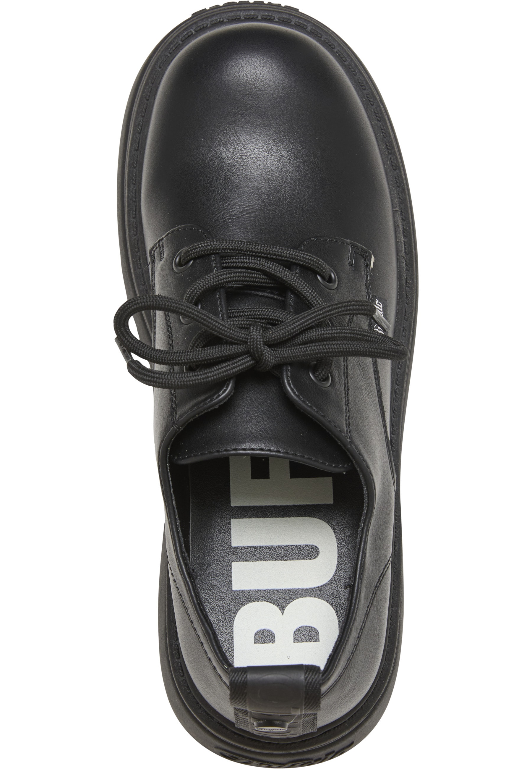 Buffalo Stiefel »Buffalo ZAVEN LACE UP LO - VEGAN NAPPA«
