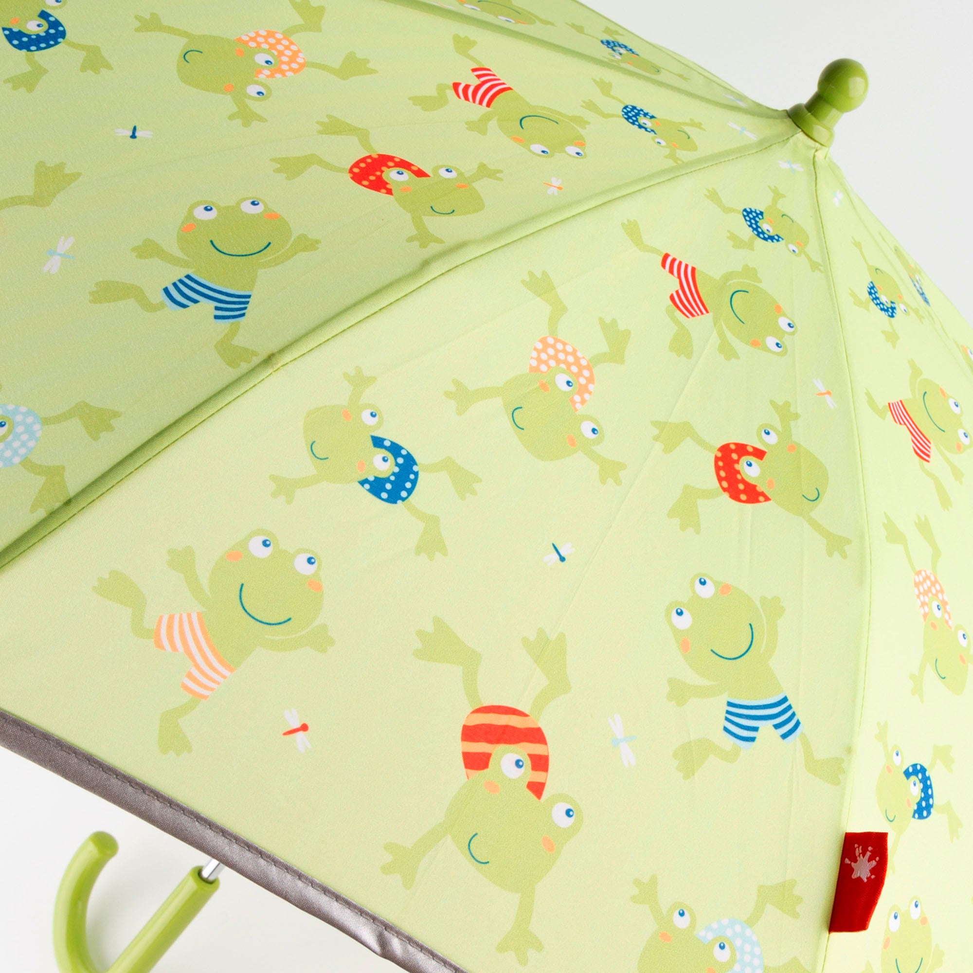 Sigikid Stockregenschirm »Frosch«