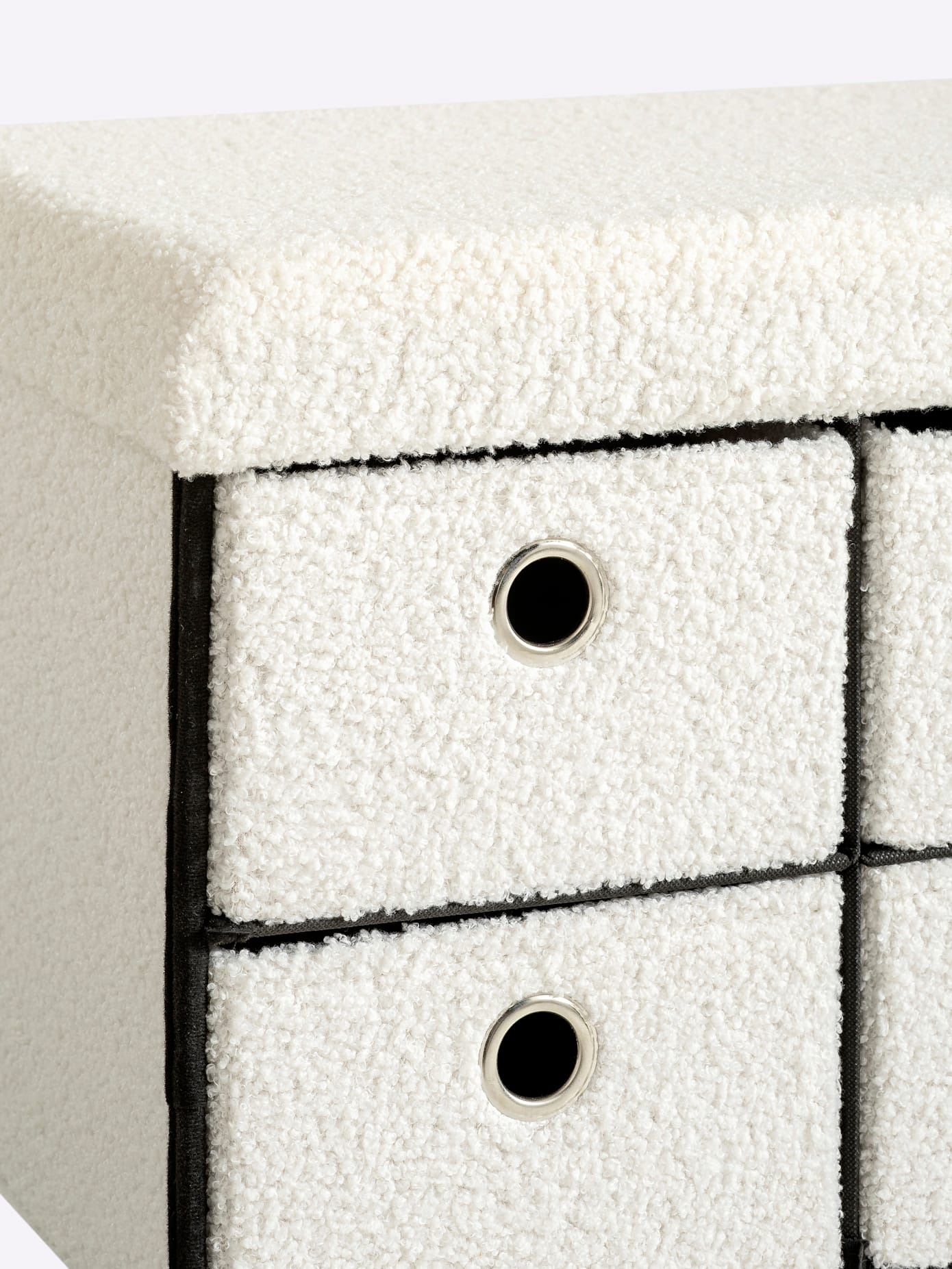 HEINE HOME Sitzbank Ecru 3