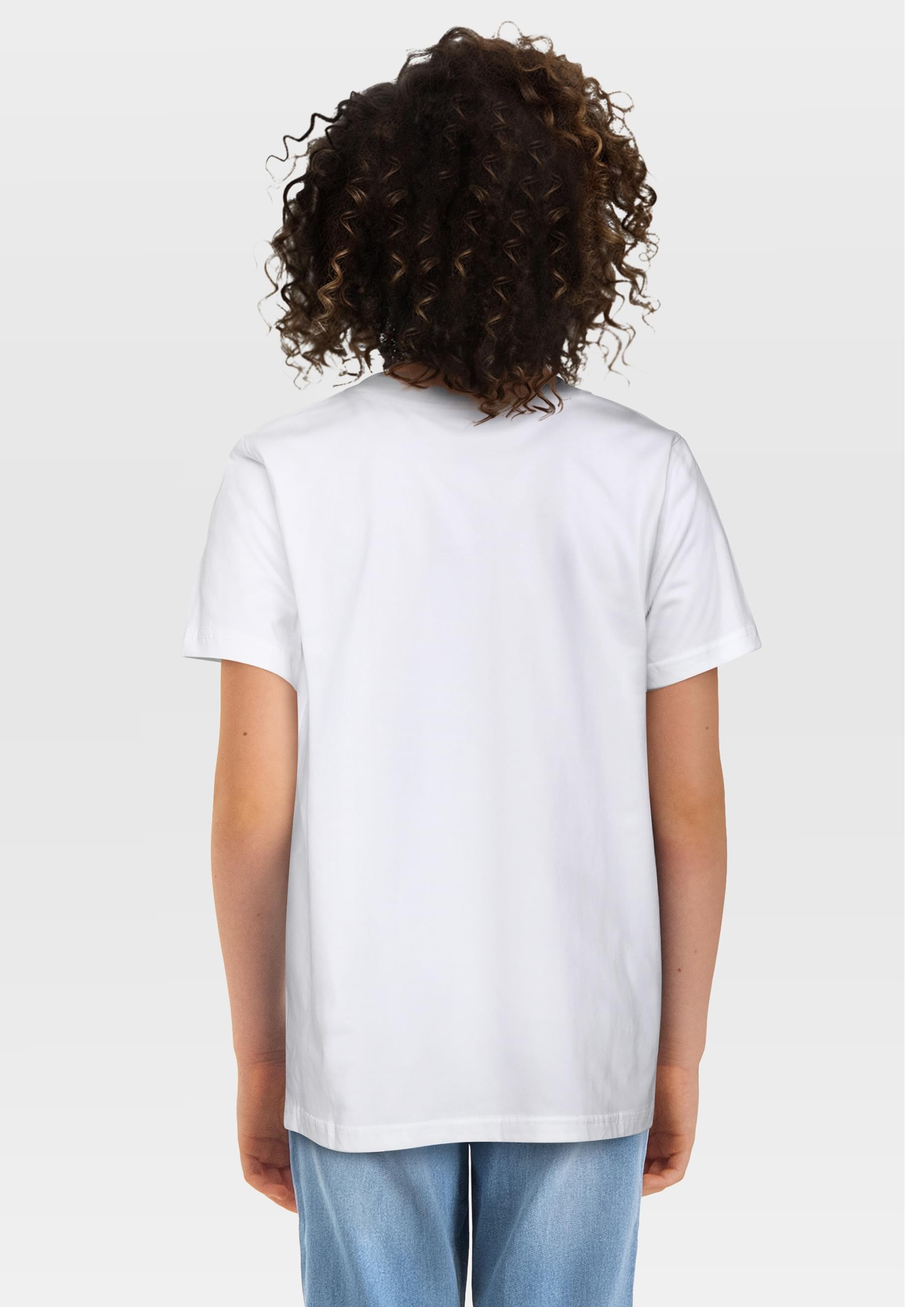 URBAN CLASSICS T-Shirt »Urban Classics T-Shirt 2 Pack - kurzarm - Butterfly & Love Sign«, (1 tlg.)