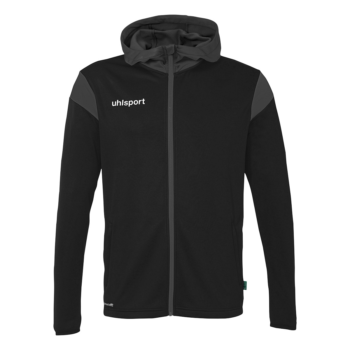 uhlsport Trainingsjacke "Kapuzenjacke Squad 27 Track Hood Kids" 1 Stk. tlg.