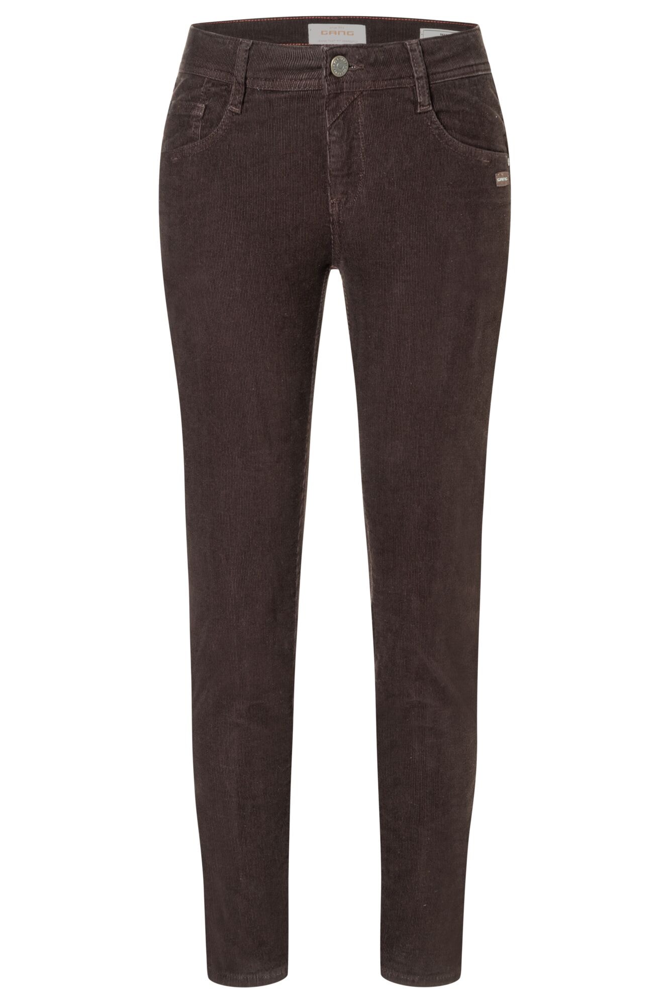 GANG Stoffhose »94AMELIE«  im 5-Pocket-Style