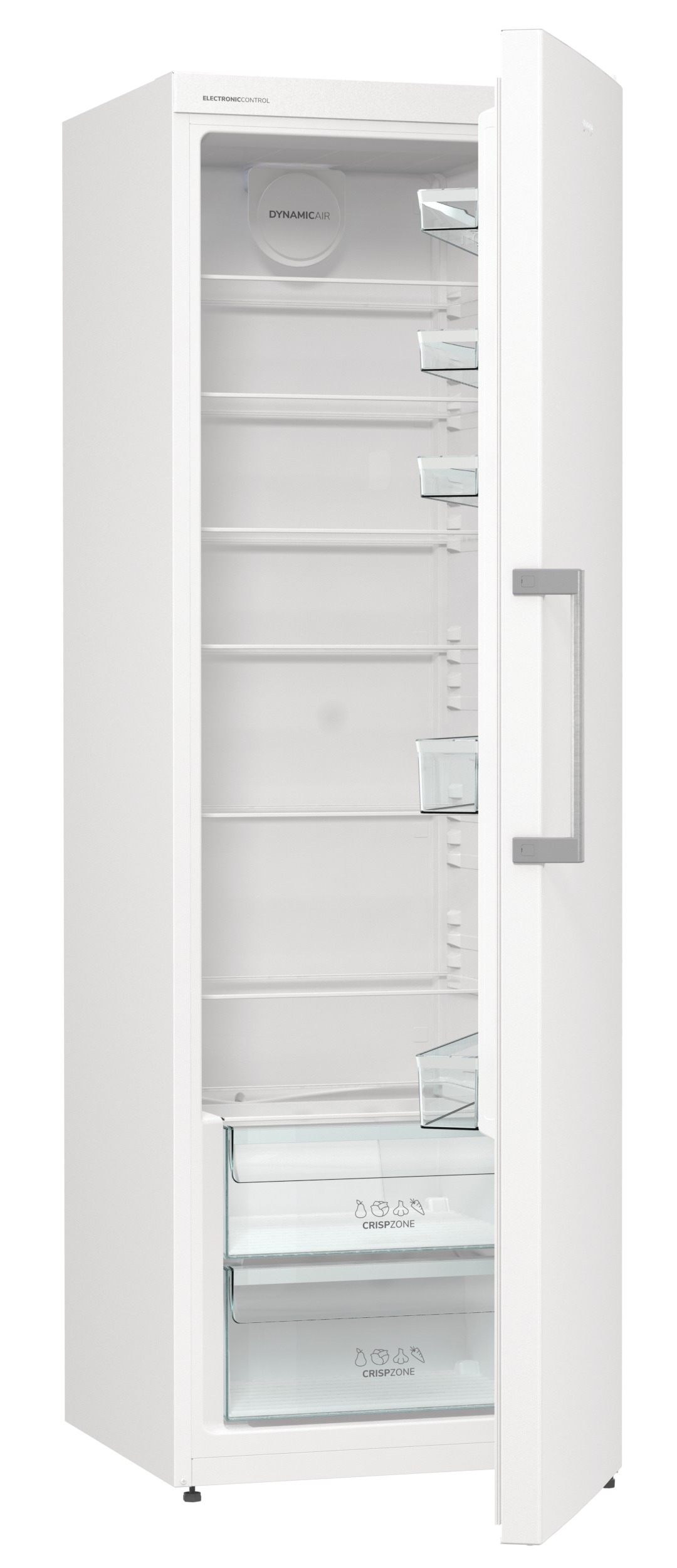 GORENJE Kühlschrank "R 619 EEW5", 280 Liter Volumen