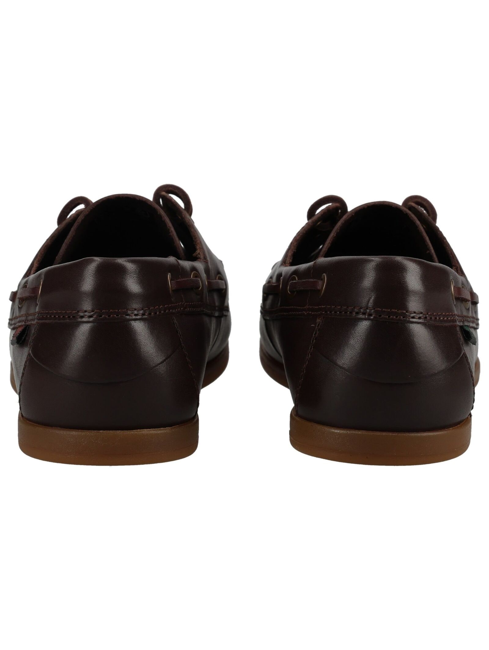 Clarks Bootsschuh »Clarks Halbschuhe Leder«