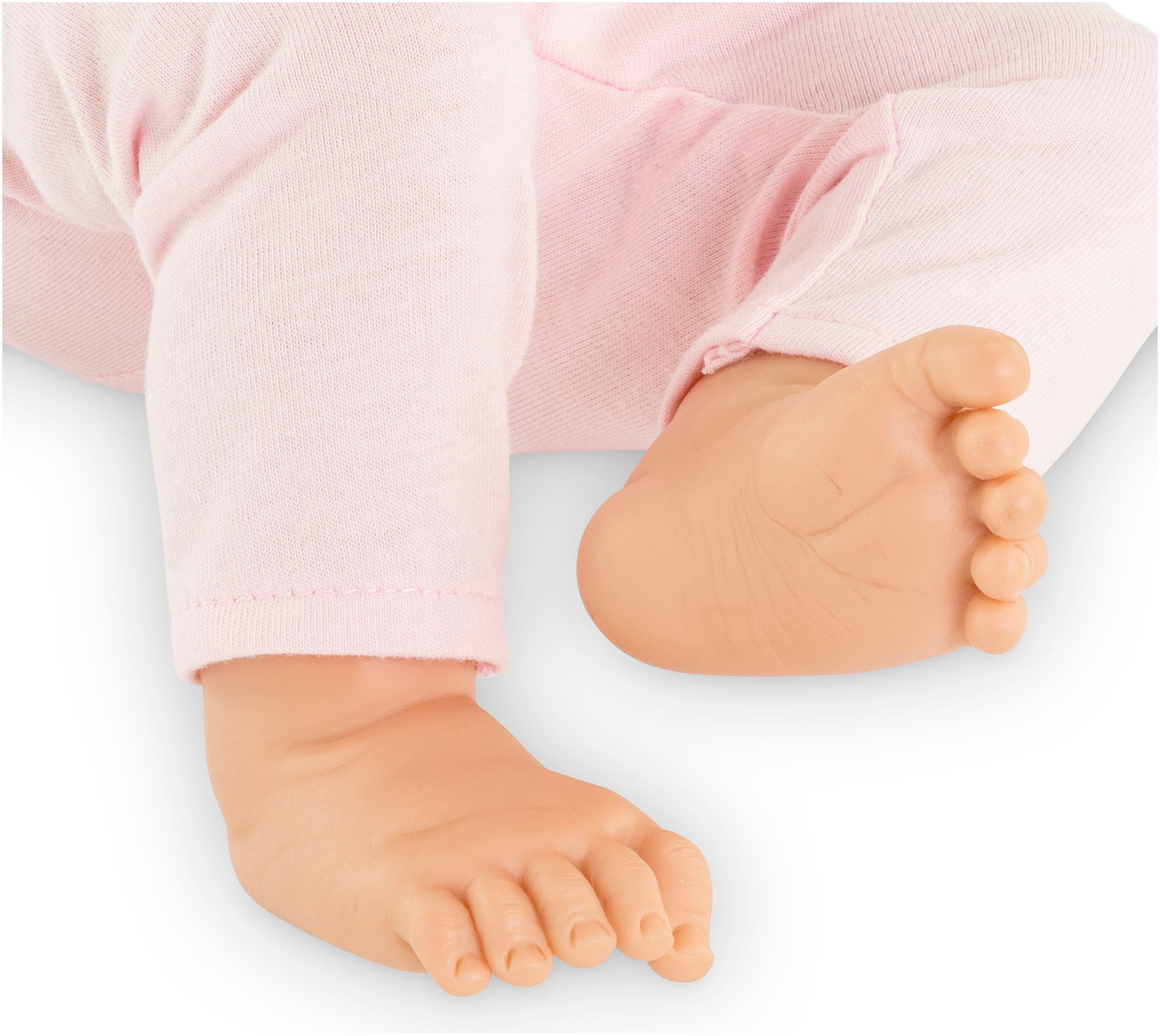 Corolle® Babypuppe »Mon Grand Poupon Rose Newborn«, mit Vanilleduft