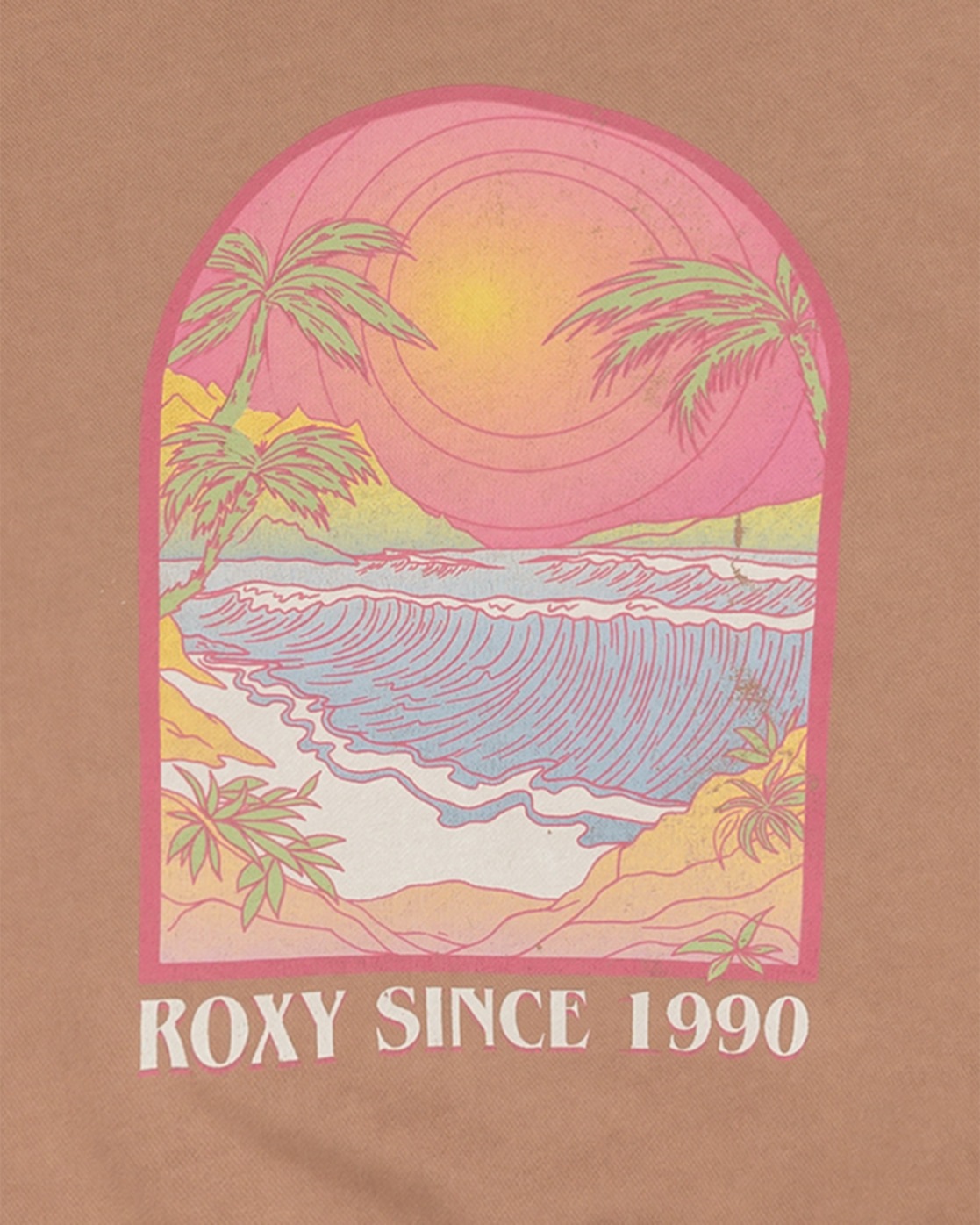 Roxy Sweatshirt »Lineup«
