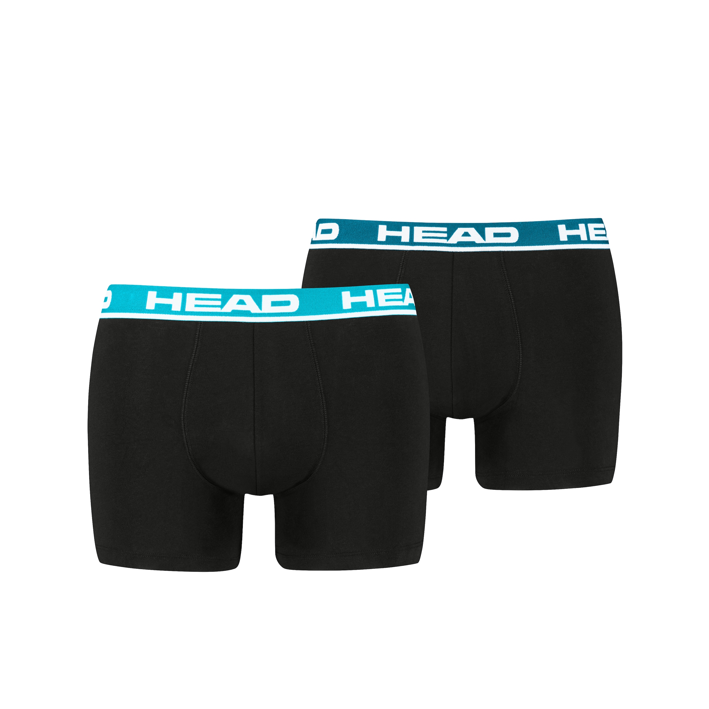 Head Boxer "HEAD BASIC BOXER 2P" mit elastischem Logobund