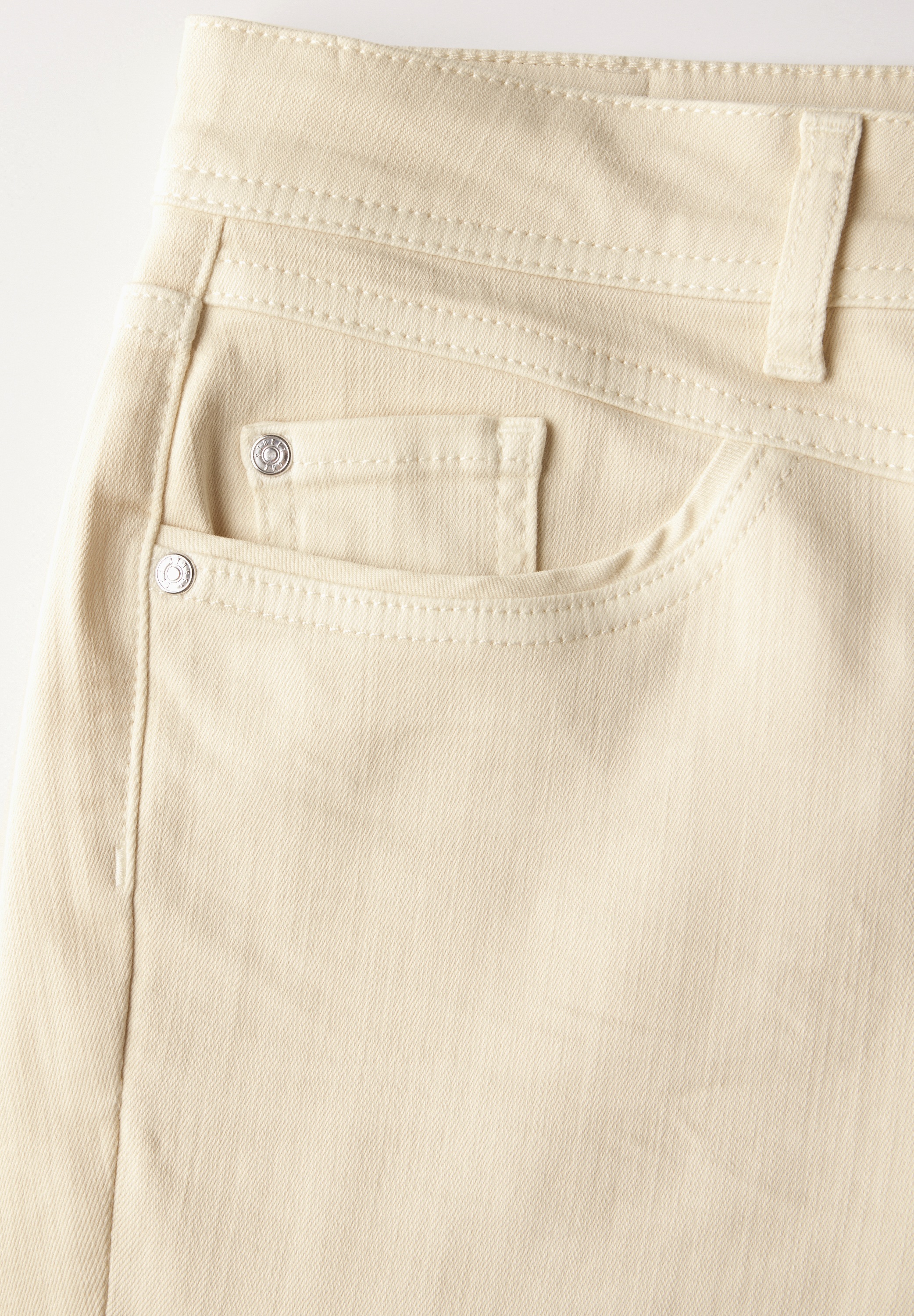STREET ONE Slim-fit-Jeans, mit Stretchanteil