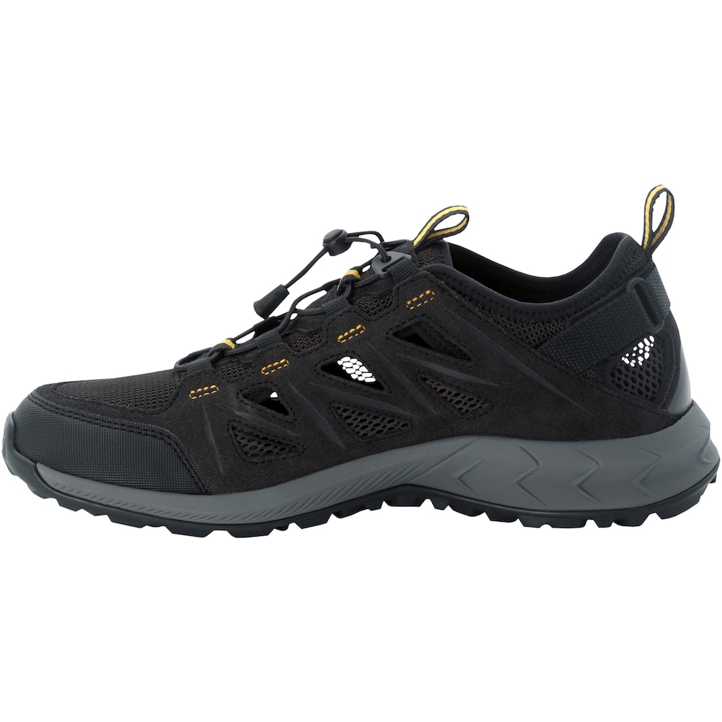 Jack Wolfskin Wanderschuh »WOODLAND 2 HYBRID LOW M«