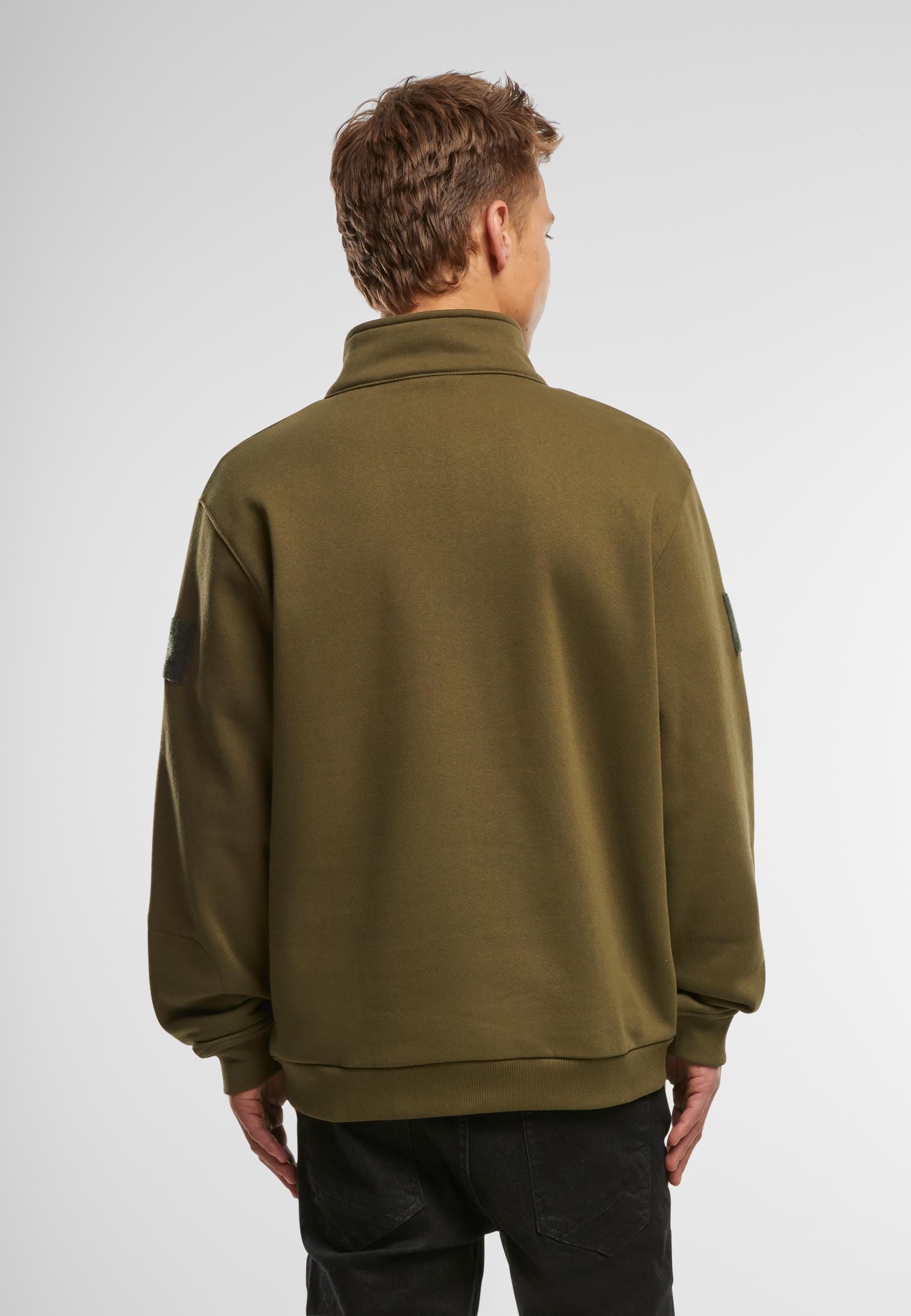 Brandit Sweater »Brandit Tactical Sweat Troyer«, 1 Stk.
