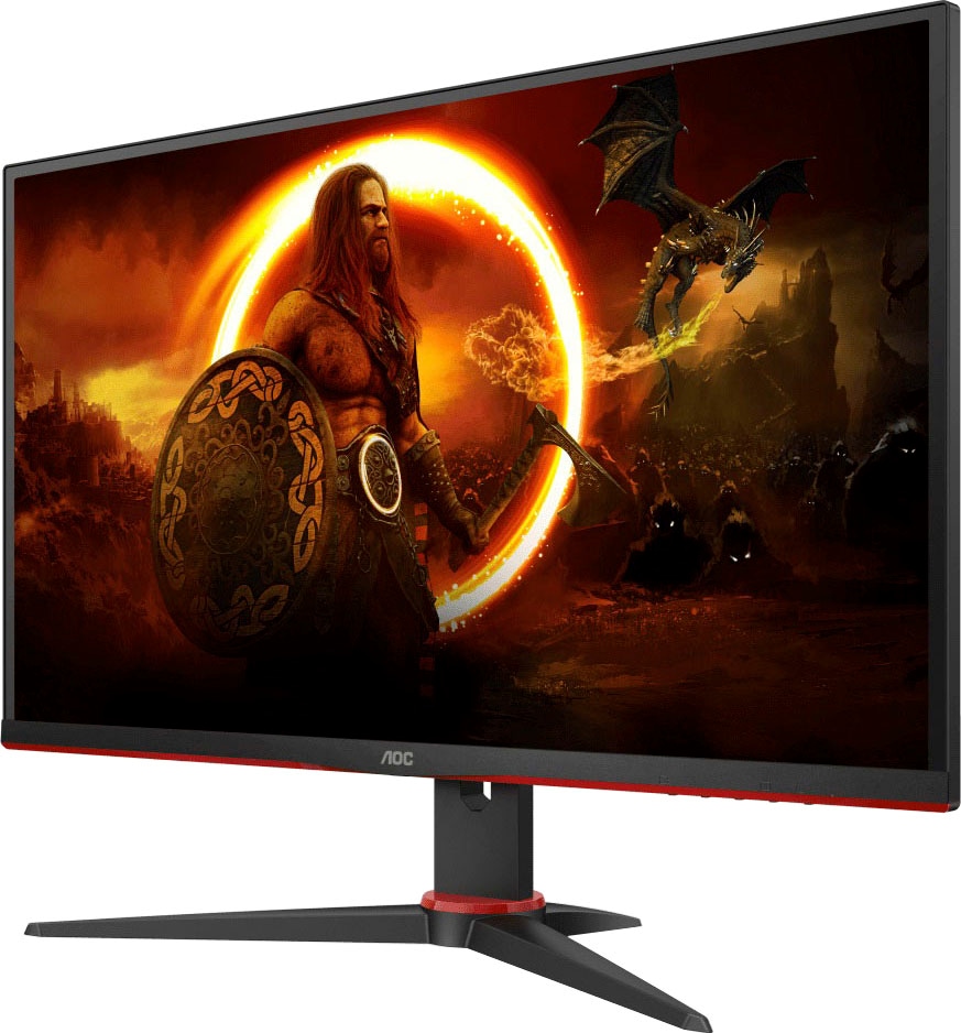 AOC Gaming-Monitor »27G2AE/BK«, 68,6 cm/27 Zoll, 1920 x 1080 px, Full HD, 1 ms Reaktionszeit, 144 Hz