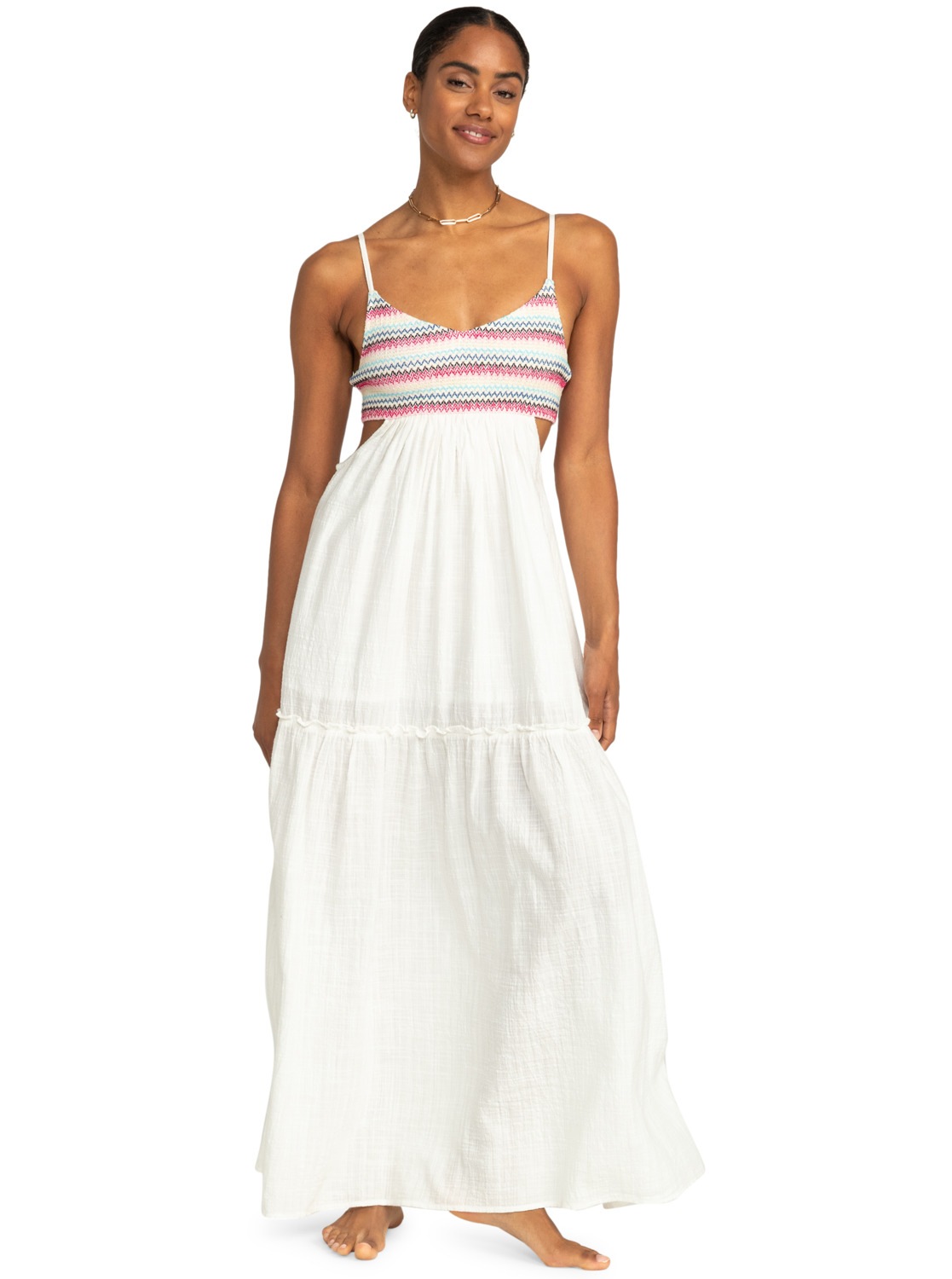 Roxy Sommerkleid "Hot Tropics" günstig online kaufen