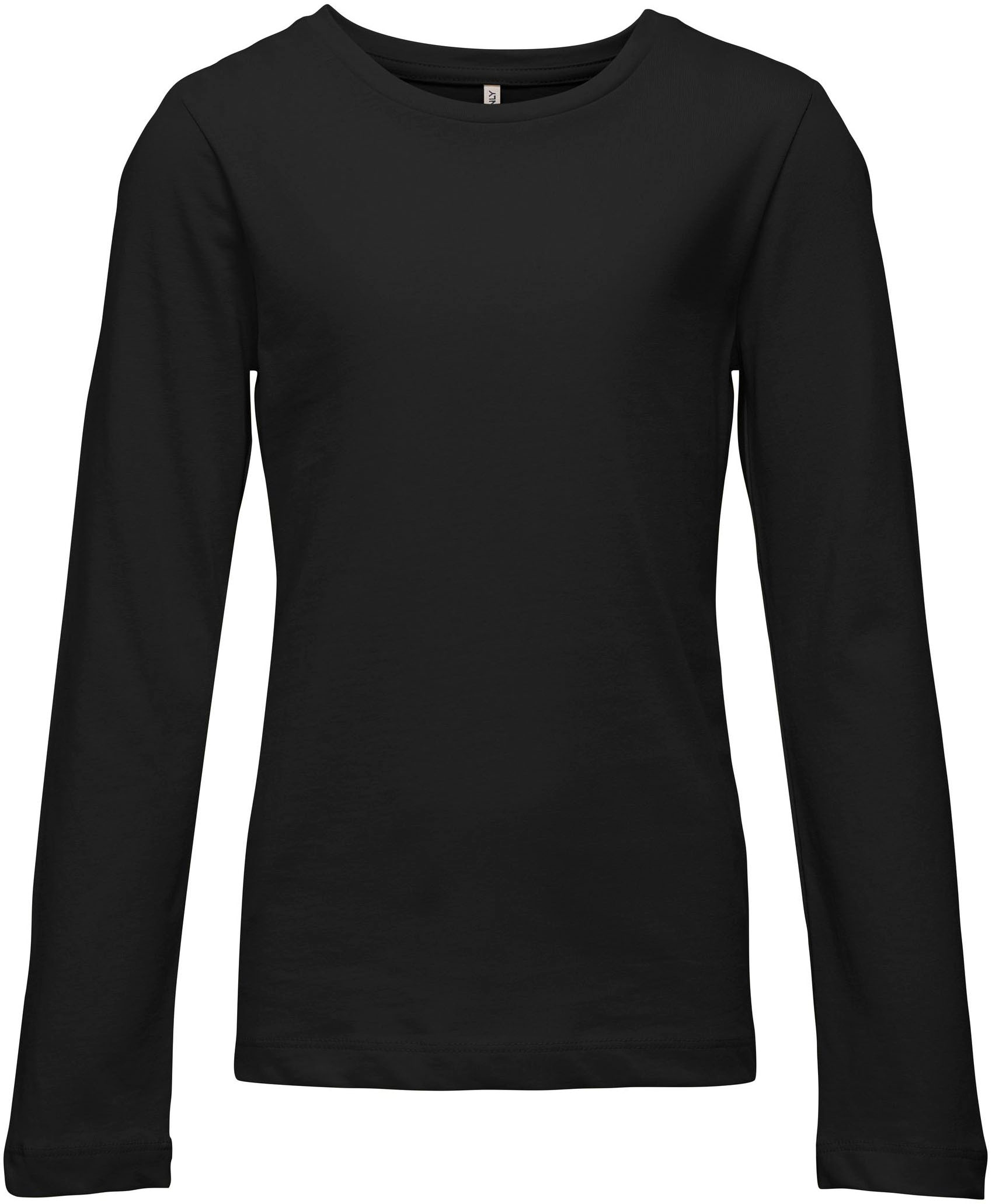 KIDS ONLY Langarmshirt »KOGNEW ONLY L/S TEE JRS NOOS«, in Basic-Form