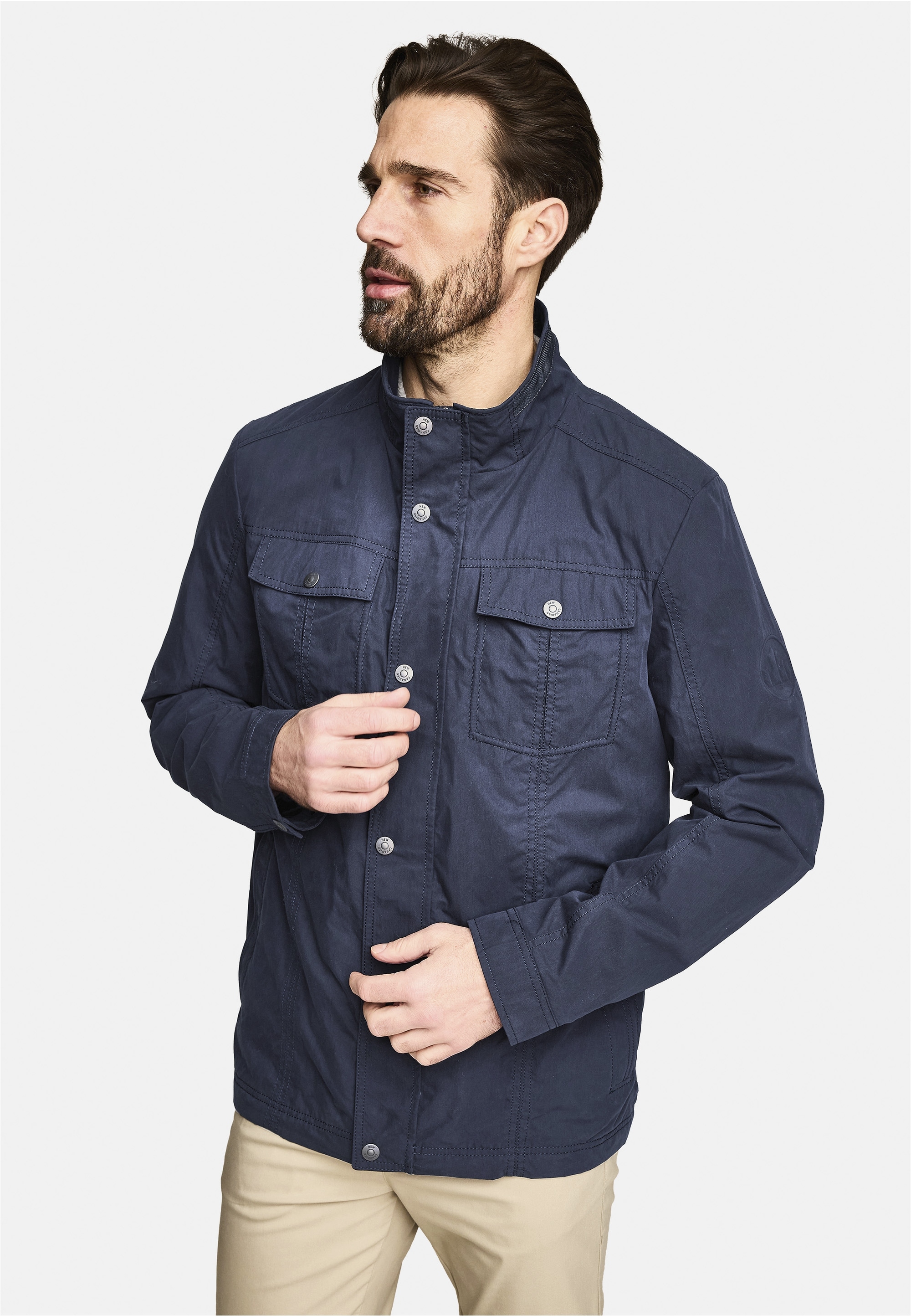 New Canadian "Cool Cotton" 1 Stk. tlg. innen mit Netzfutter