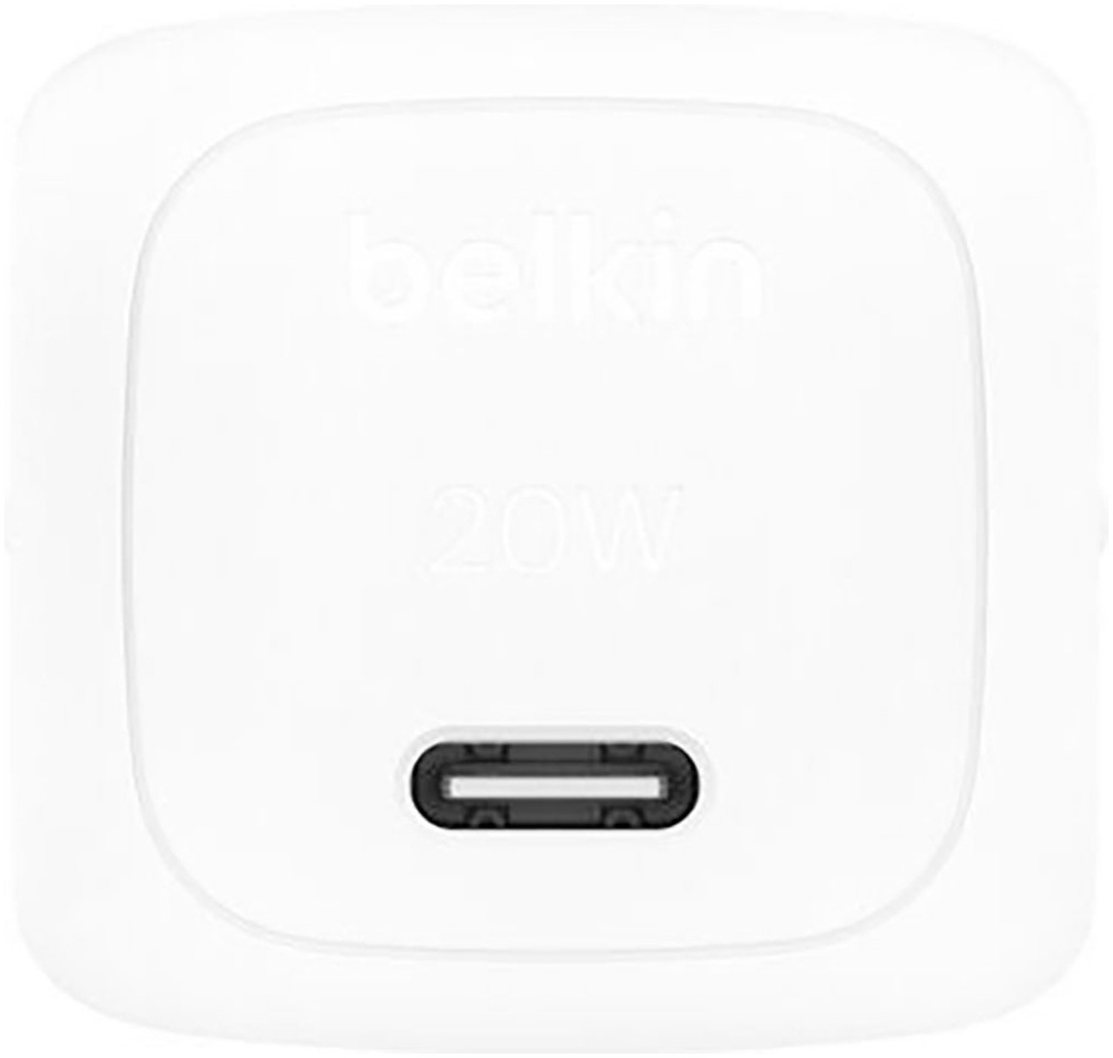 Belkin USB-Ladegerät »BoostCharge Kompaktes USB-C-Ladegerät 20W«