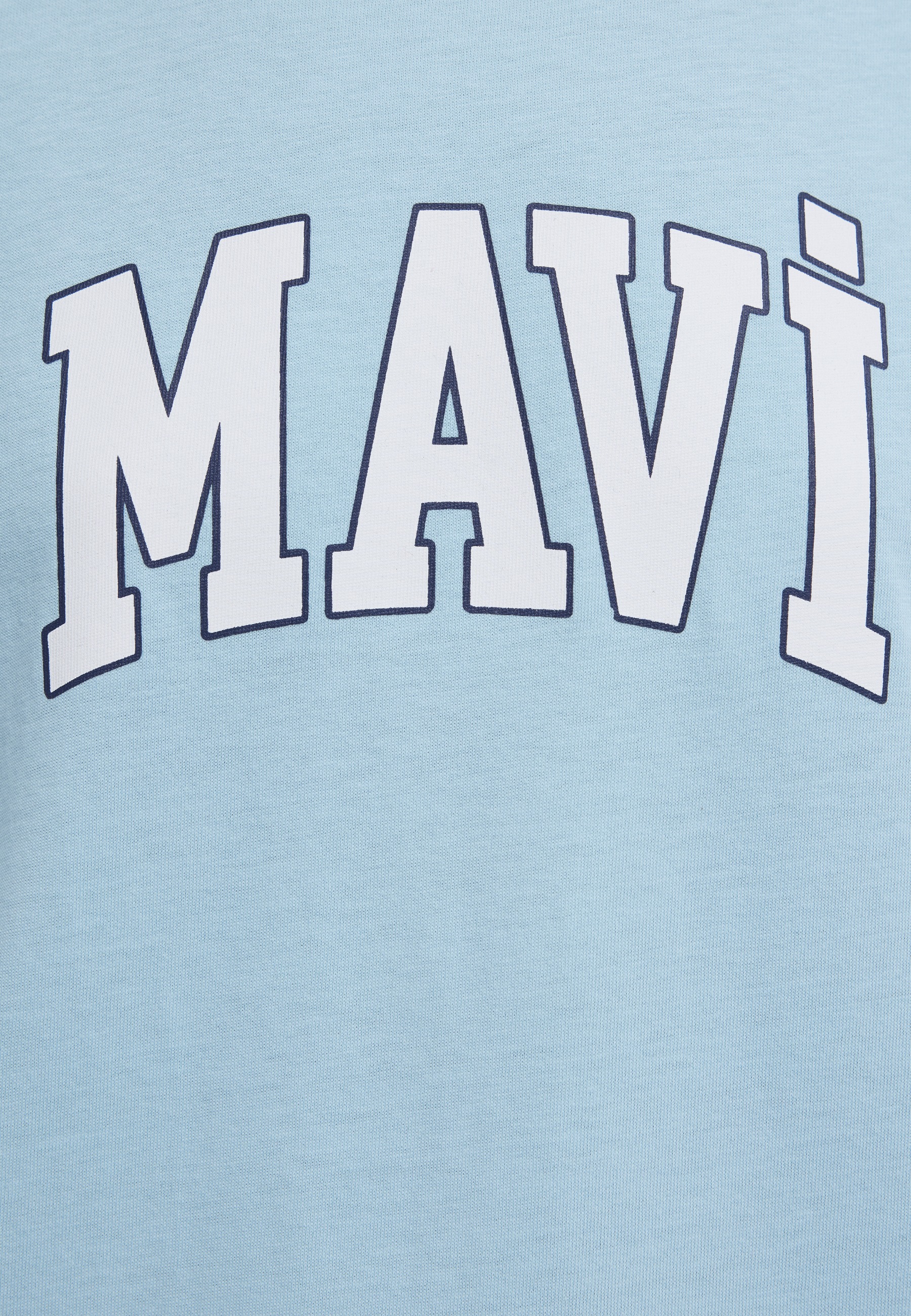 Mavi T-Shirt »LOGO PRINTED T-SHIRT« Logo T-Shirt