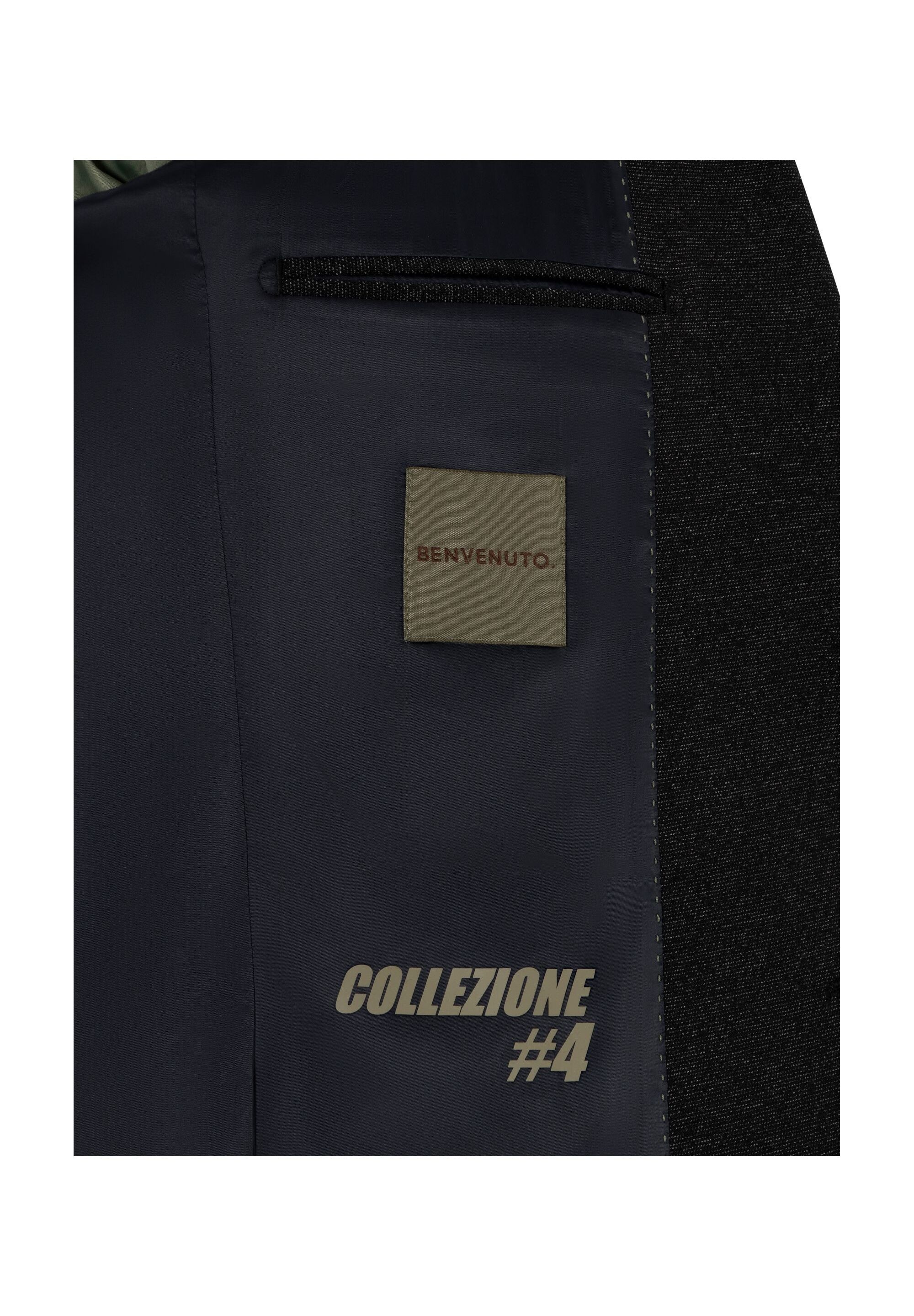 BENVENUTO. Anzugsakko »MATTHEO« mit Brusttasche