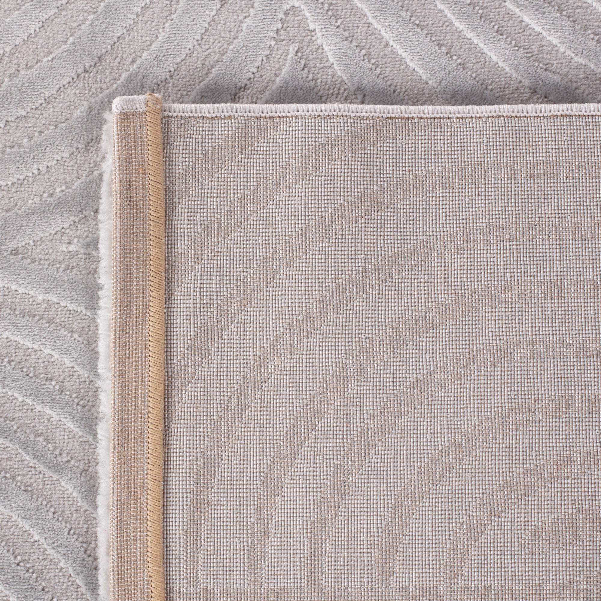 AYYILDIZ TEPPICHE SAHARA 1112 Runner Silver 200x290cm 3