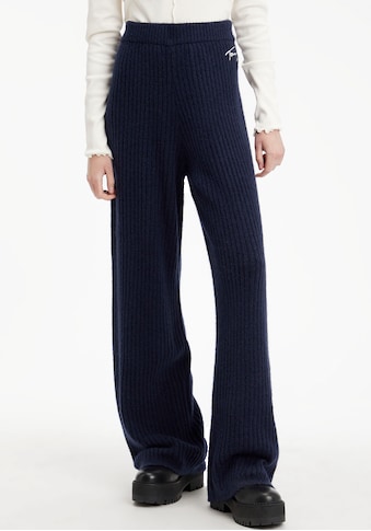 TOMMY JEANS Tommy Džinsai Loungehose »TJW COSY SIG...