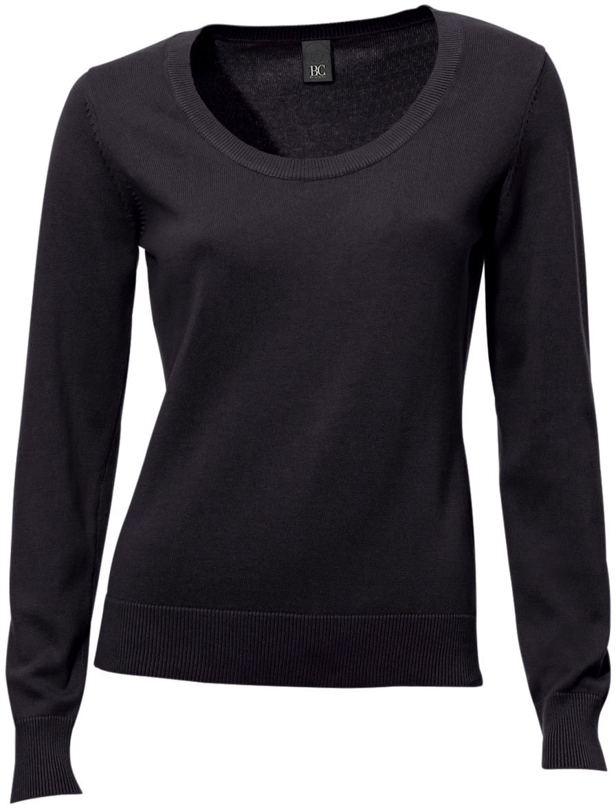 LINEA TESINI by heine Rundhalspullover »Rundhals-Pullover«
