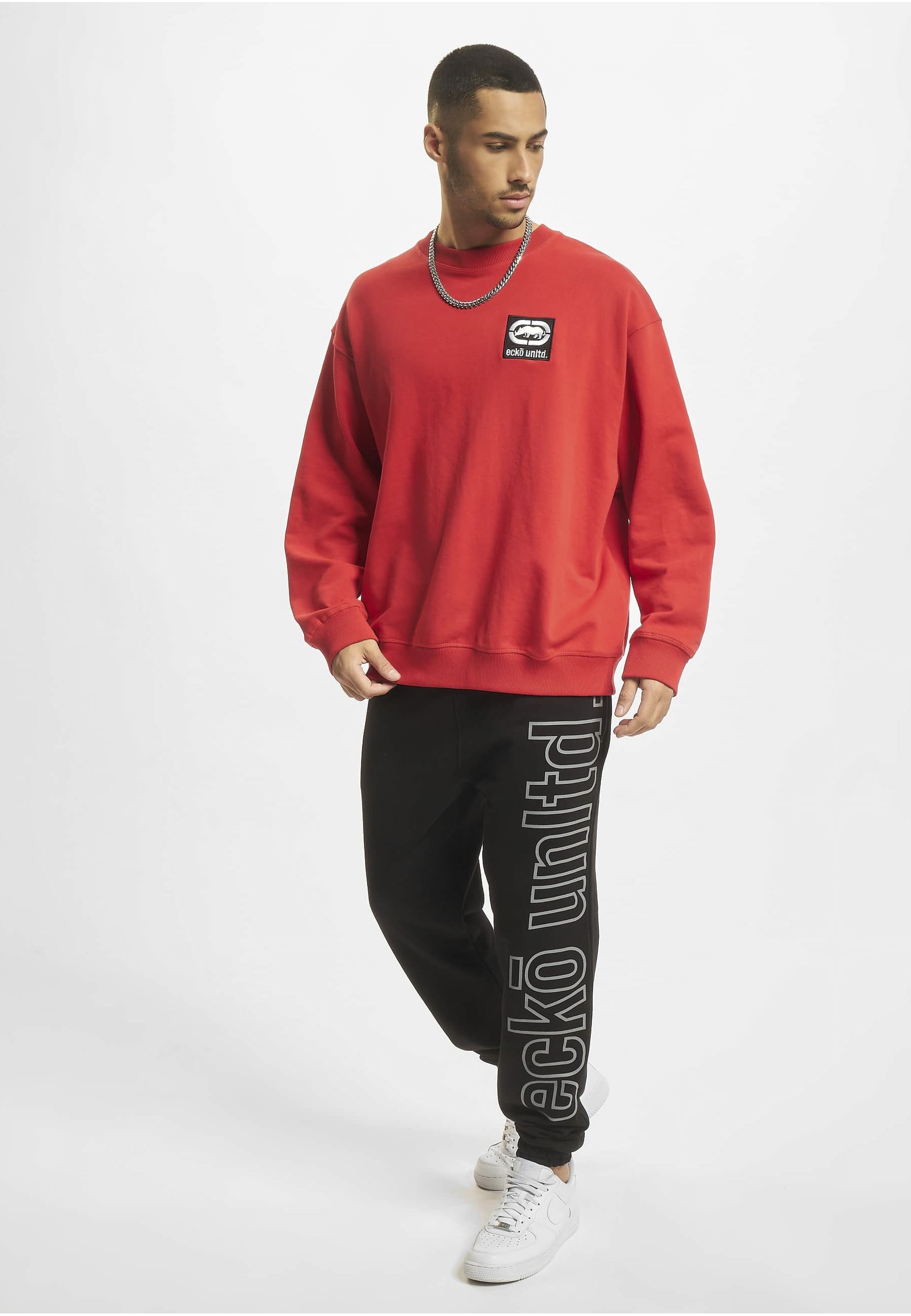 Ecko Unltd. Rundhalspullover »Ecko Unltd. Herren Ecko Unltd. Young Crewneck« 1 Stk.