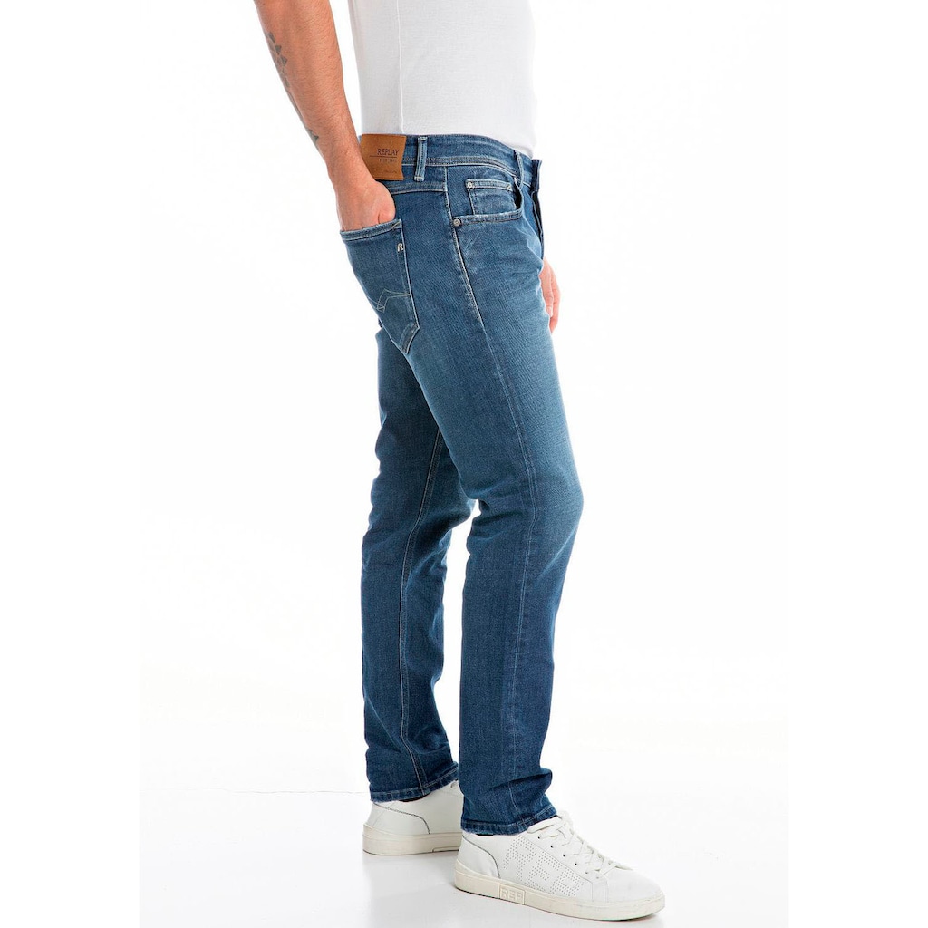 Replay Straight-Jeans »WILLBI«