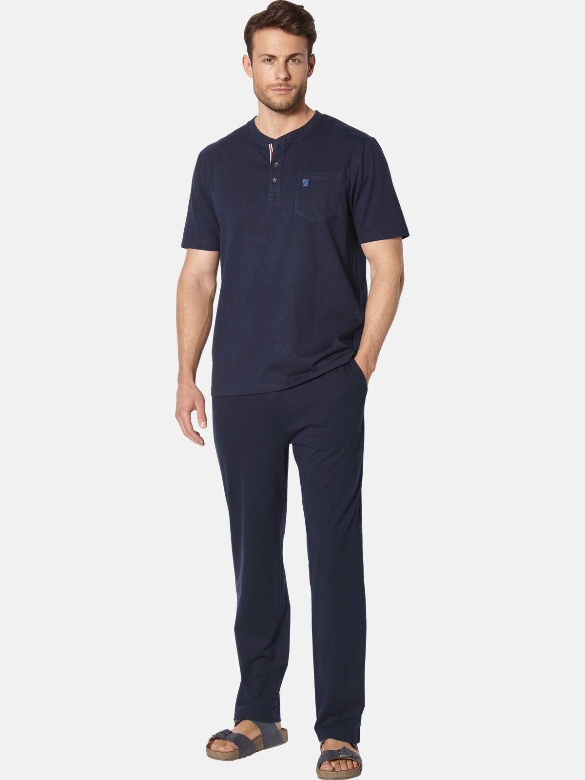 Babista Schlafanzug "3 tlg. Schlafanzug SANTOTELLI" günstig online kaufen