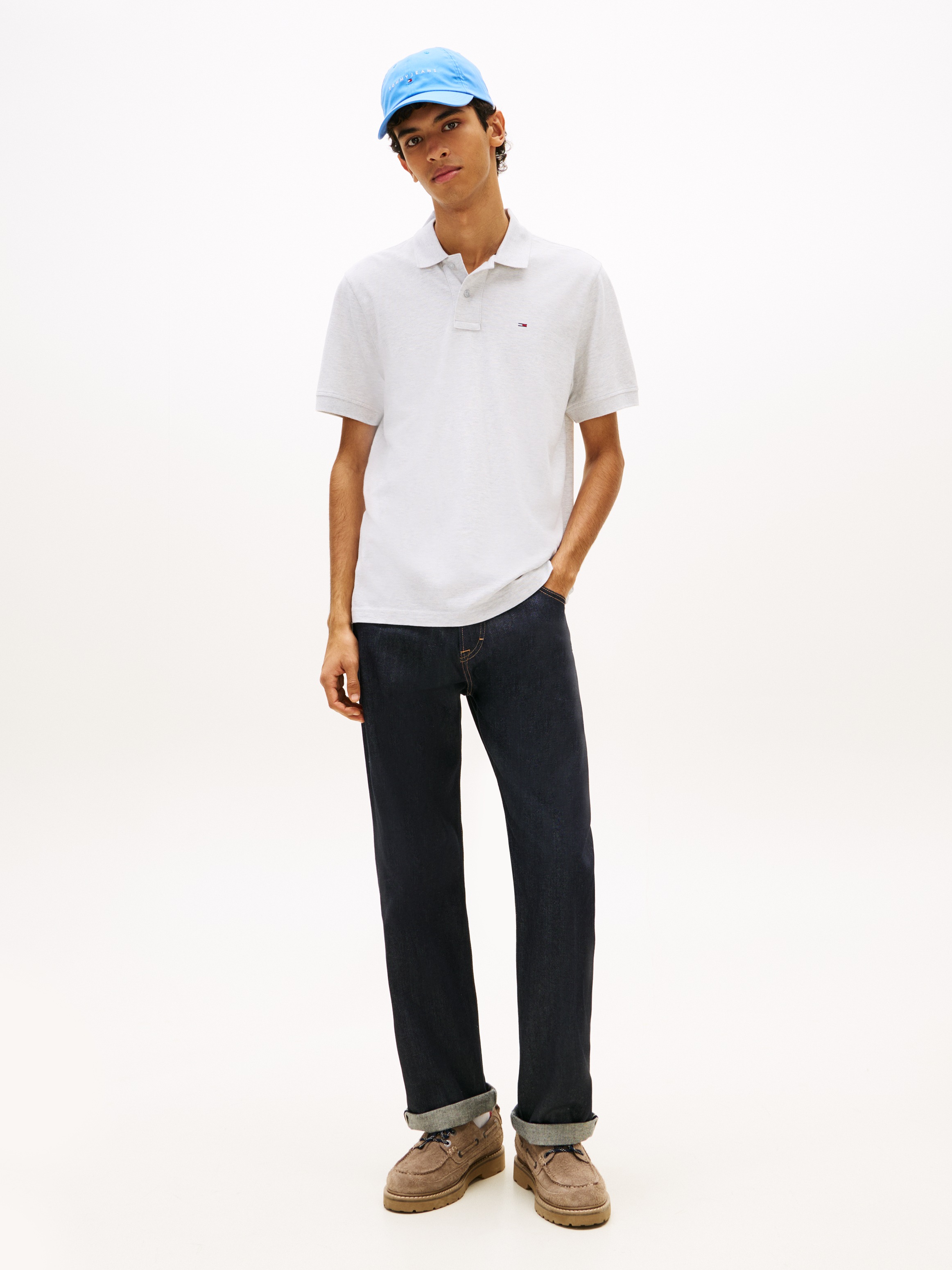 Thumbnail - Tommy Jeans Poloshirt "TJM REGULAR FIT"