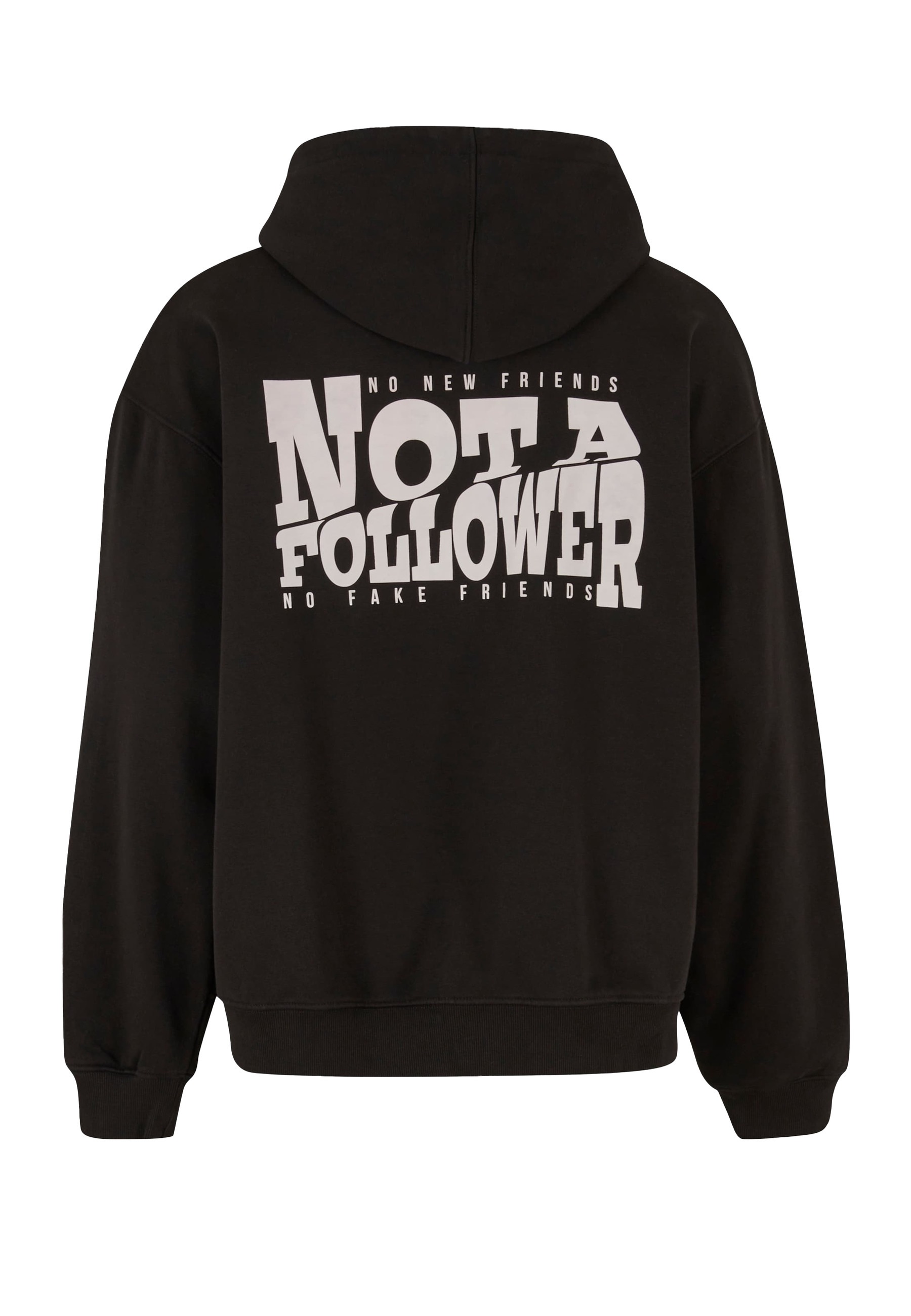 DEF Kapuzenpullover »DEF DEF Not a Follower Hoodie« 1 Stk.