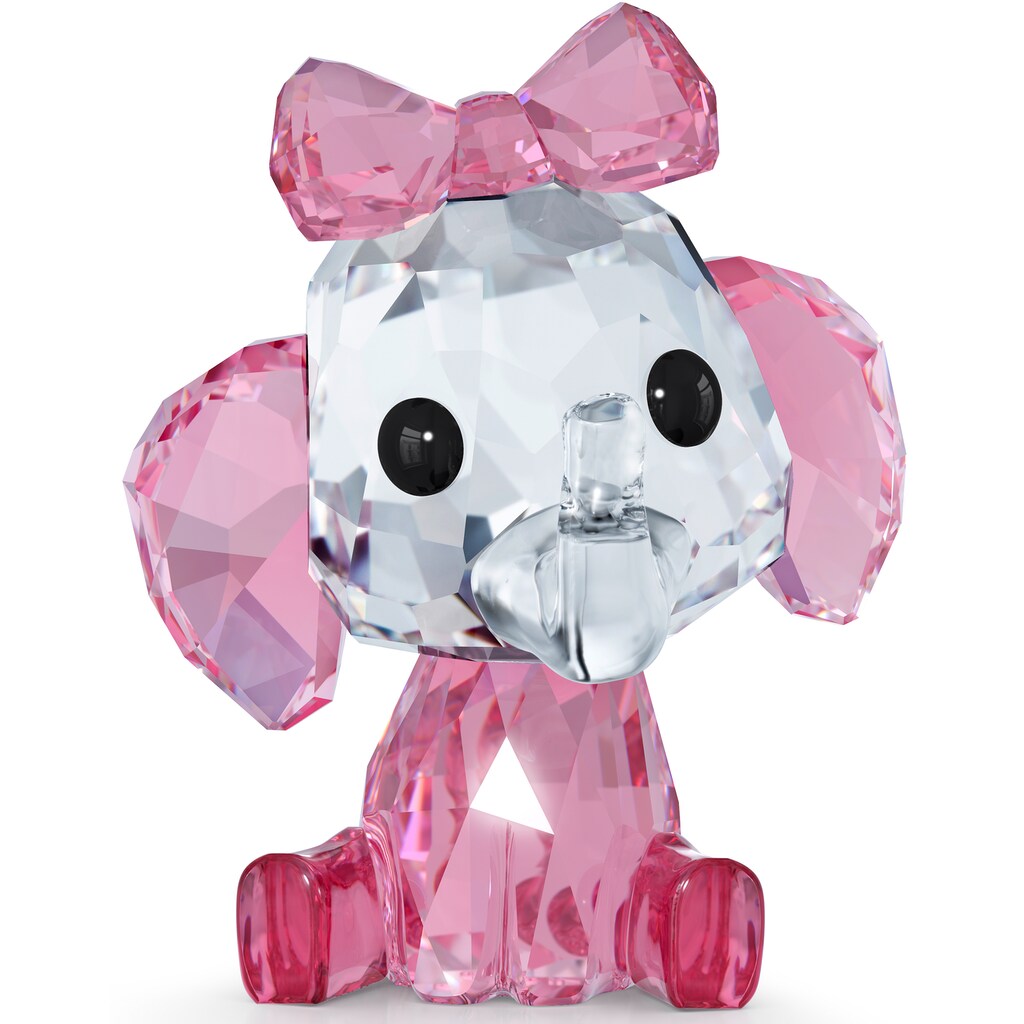 Swarovski Dekofigur »Baby Animals Cheery der Elefant, 5622152«, Swarovski® Kristall