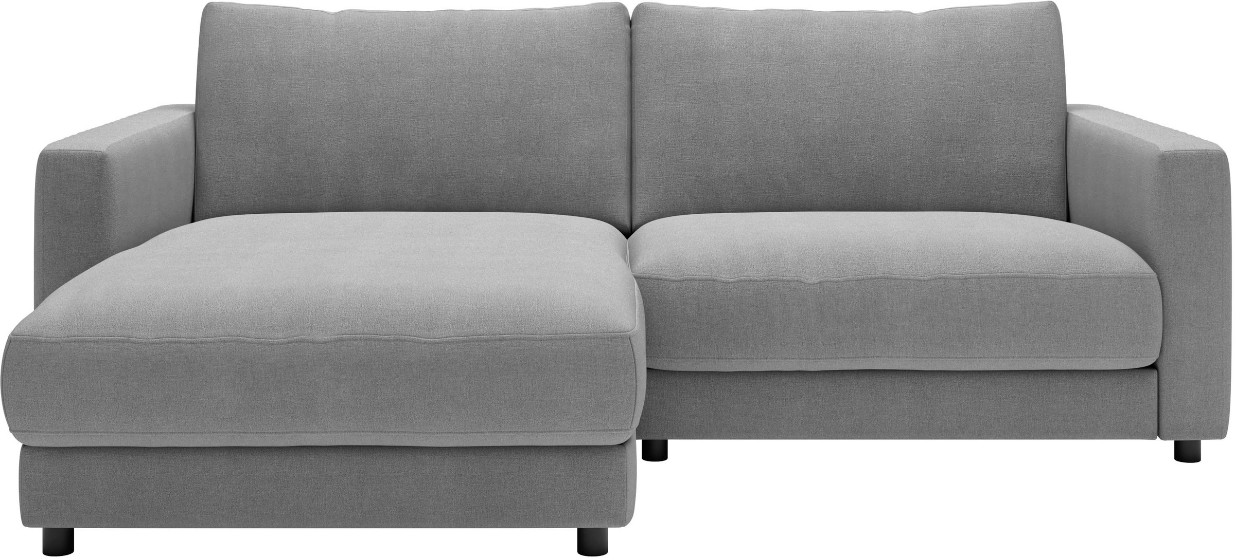 Home affaire Ecksofa "Ecksofa Jiro, L-Form, große Sitztiefe, Breite 226 cm" günstig online kaufen